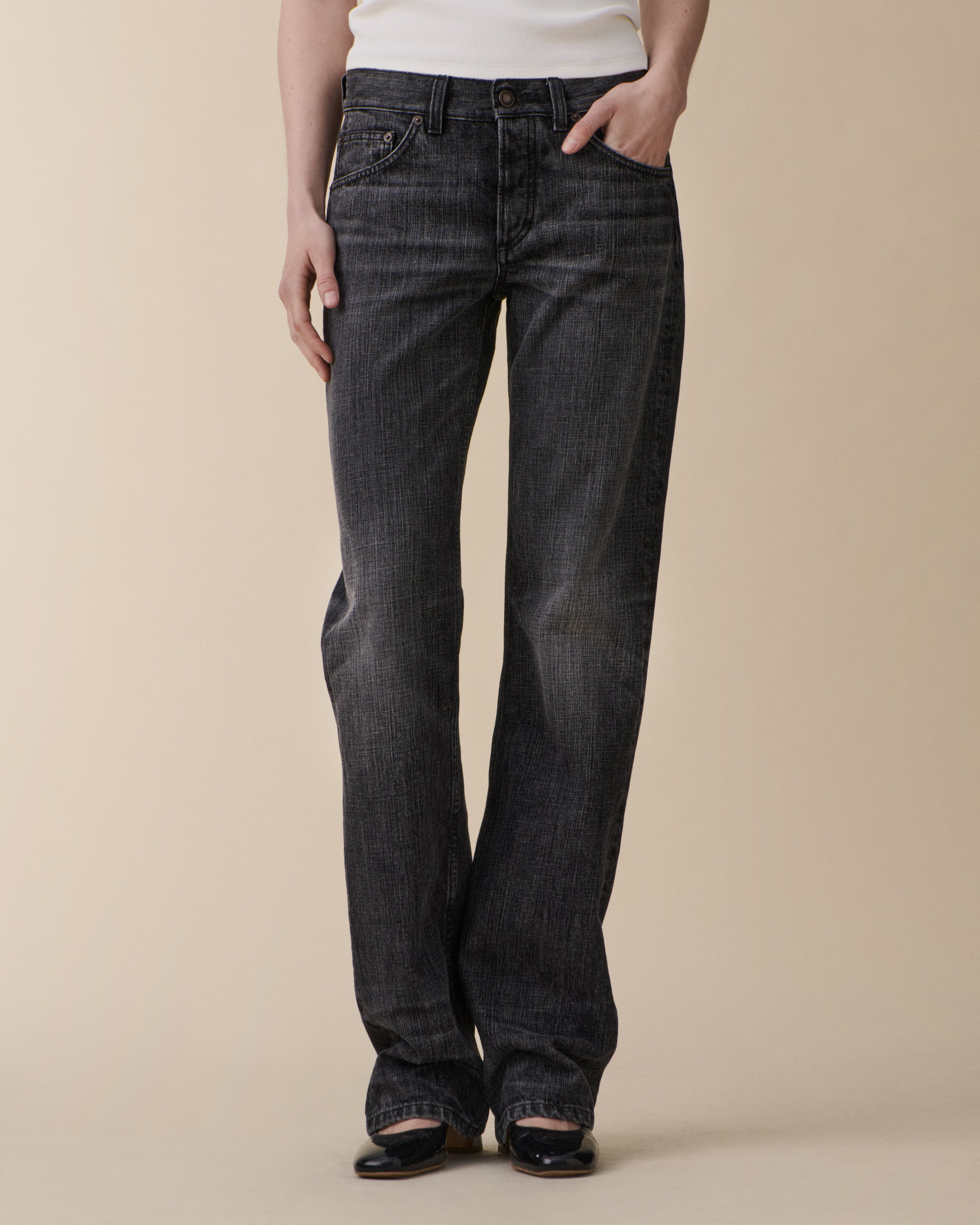 Kyoto Droit Black Righe