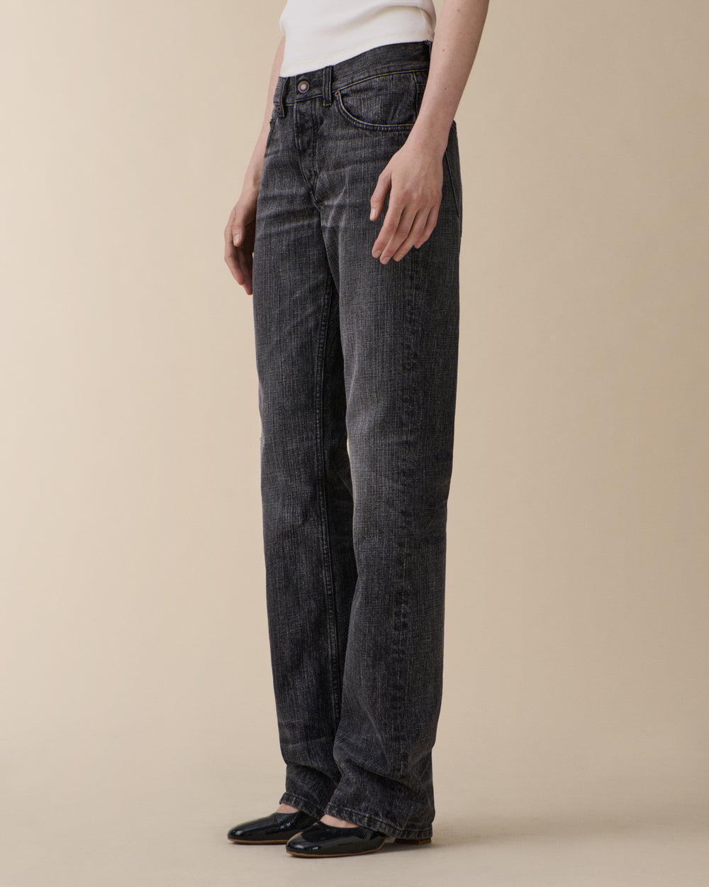 Kyoto Droit Black Righe