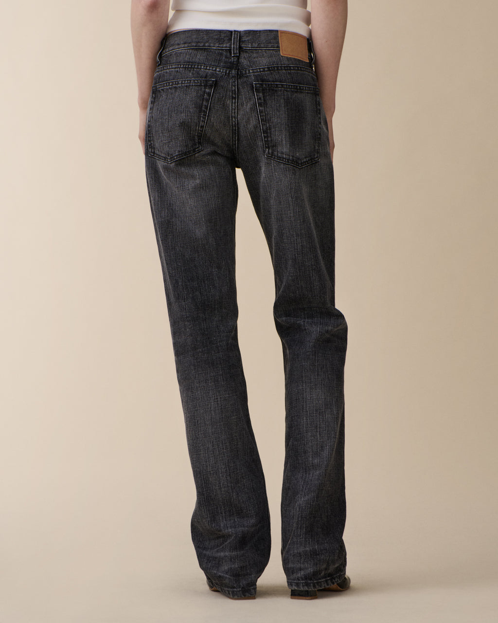 Kyoto Droit Black Righe