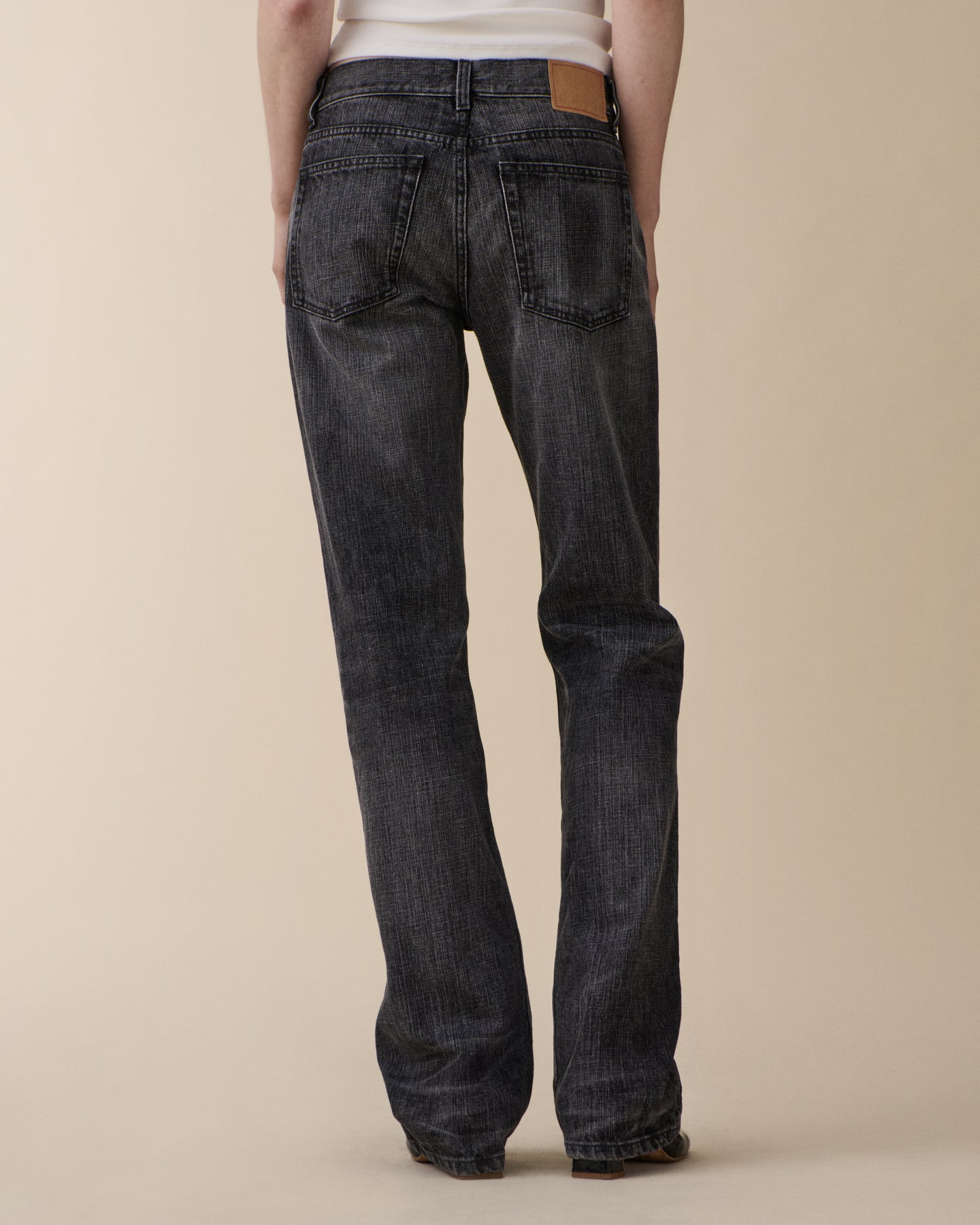 Kyoto Droit Black Righe