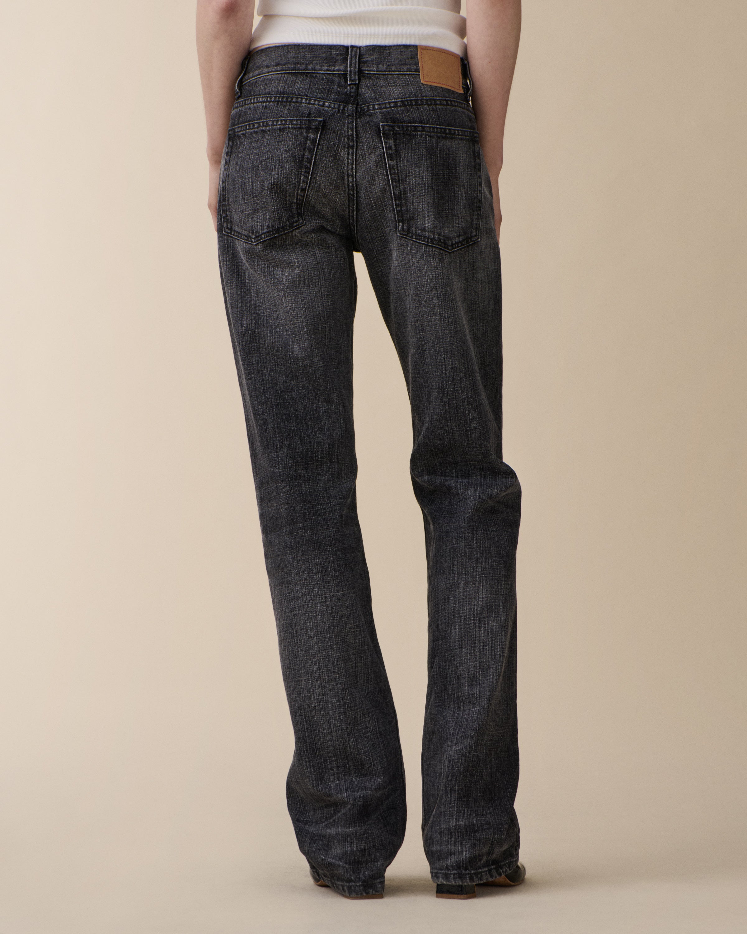 Kyoto Droit Black Righe
