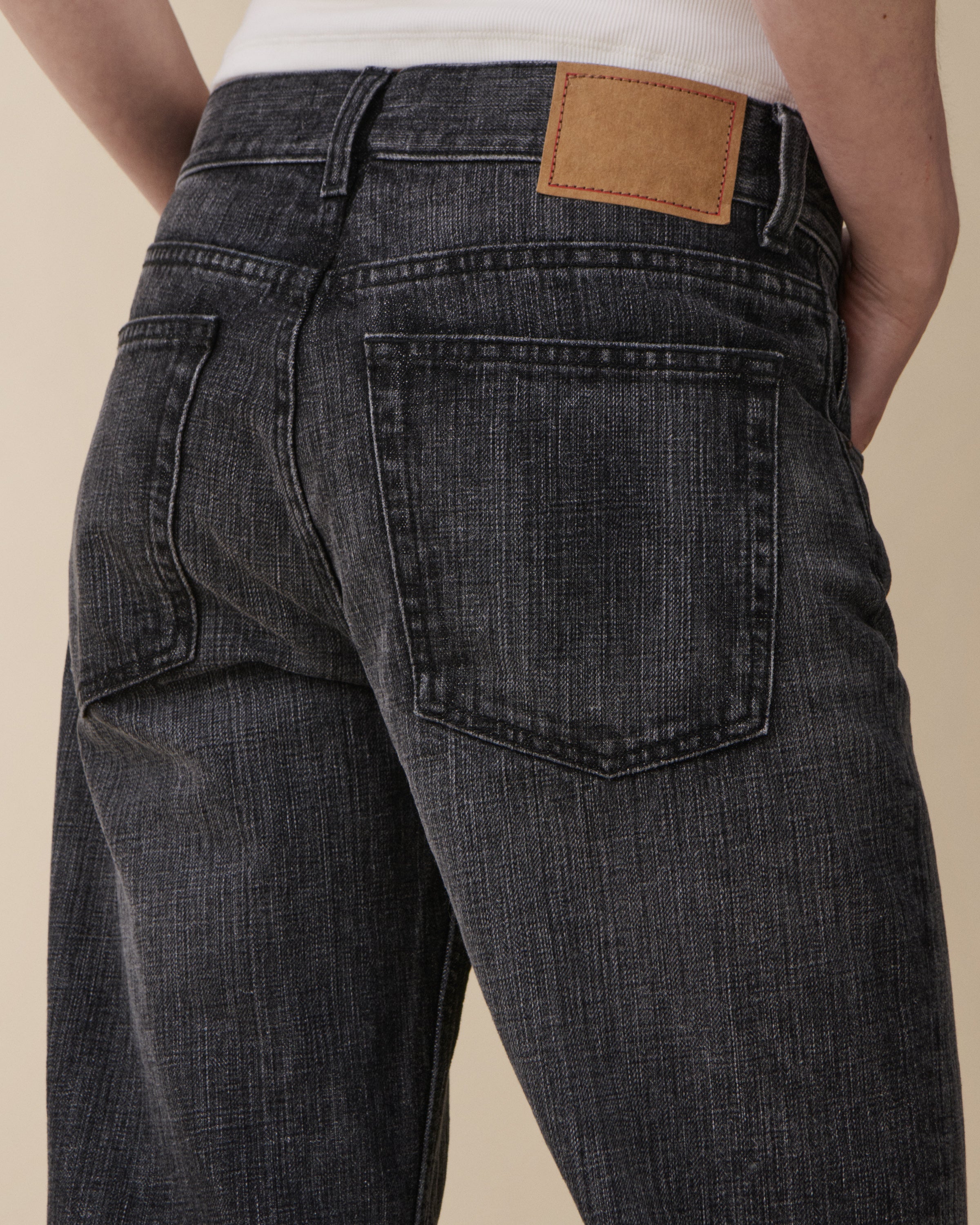Kyoto Droit Black Righe