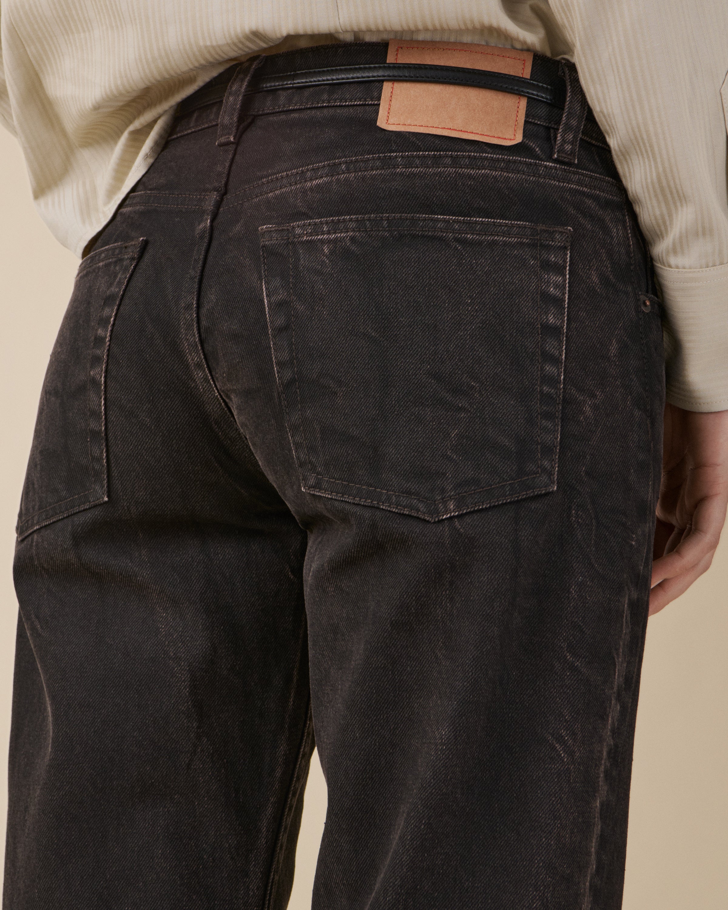 Kyoto Droit Brown Vein