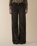 Kyoto Grey Velvet
