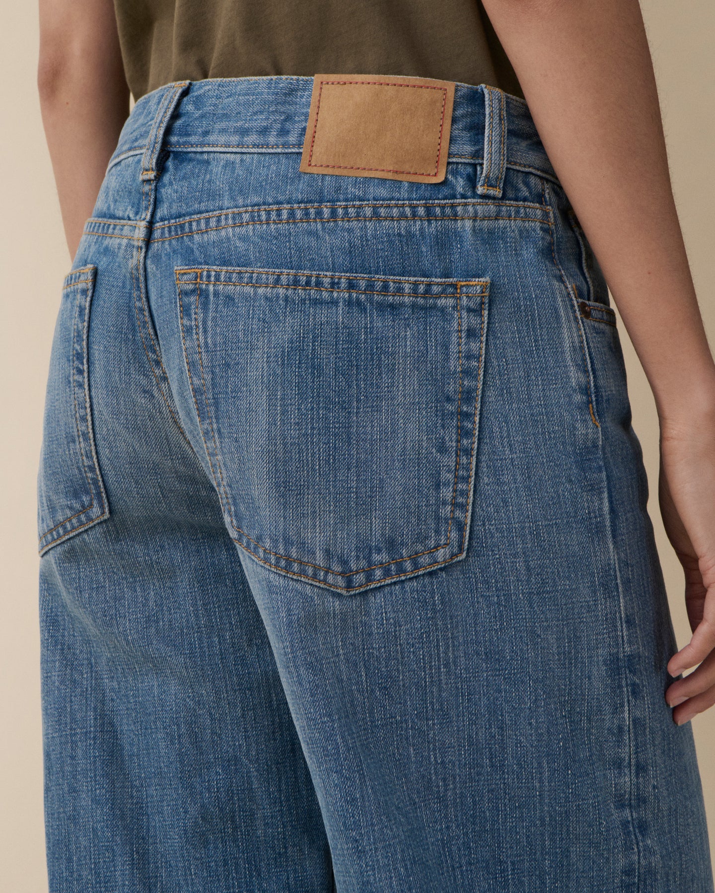 Kyoto Mid Blue Righe