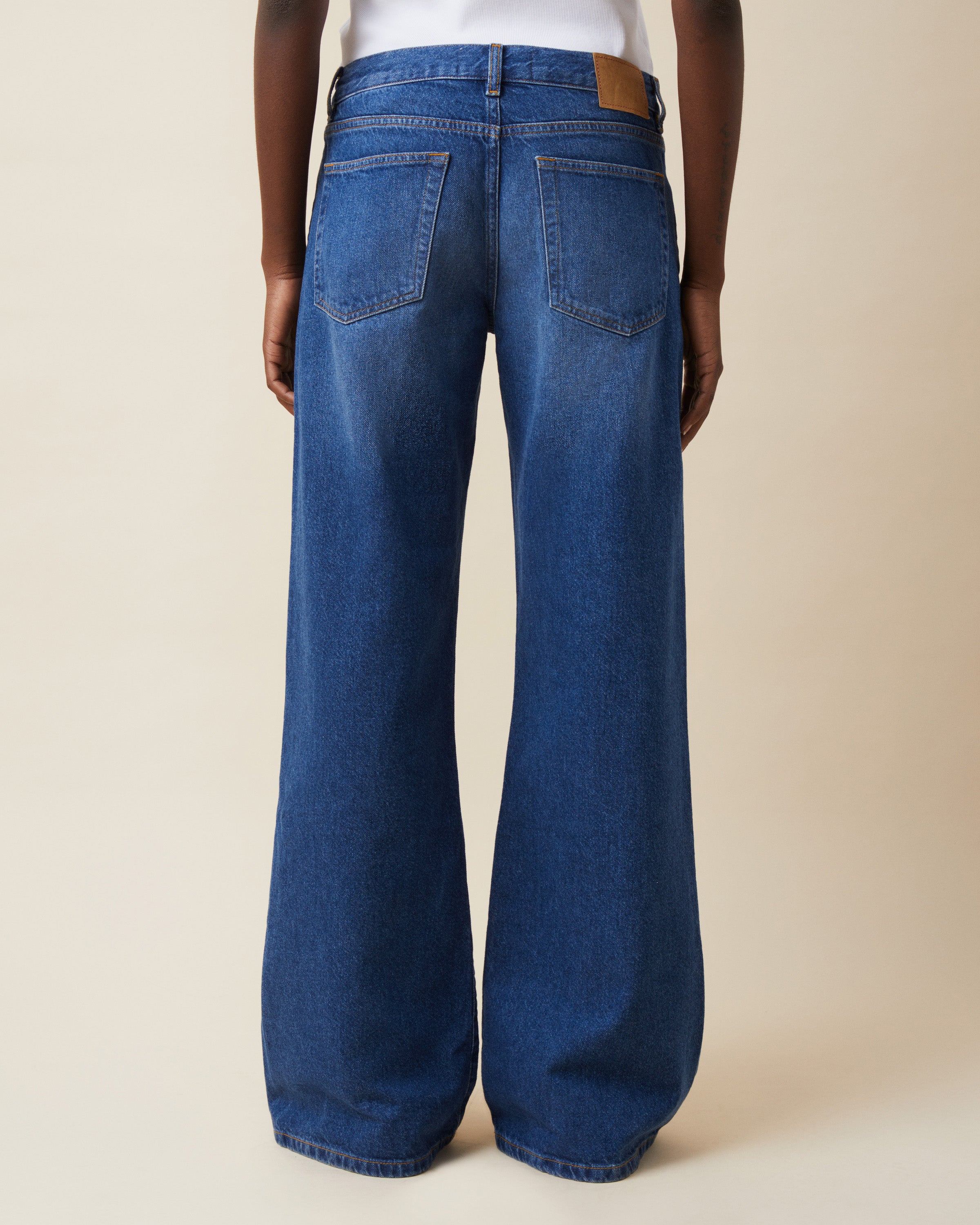 Women's Kyoto Low-Rise Bootcut Jeans, Vintage 62 | Jeanerica
