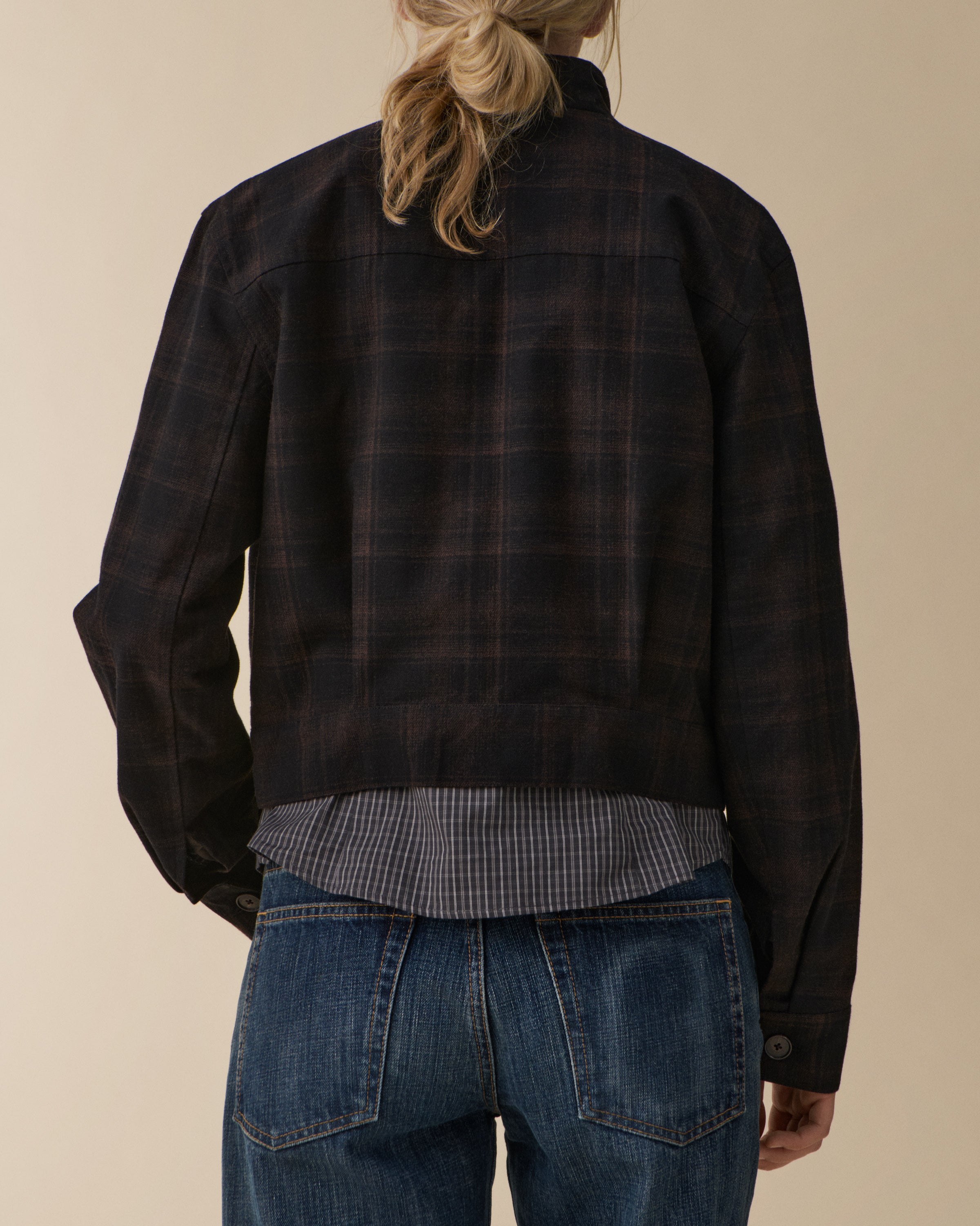 Lee Brown Check