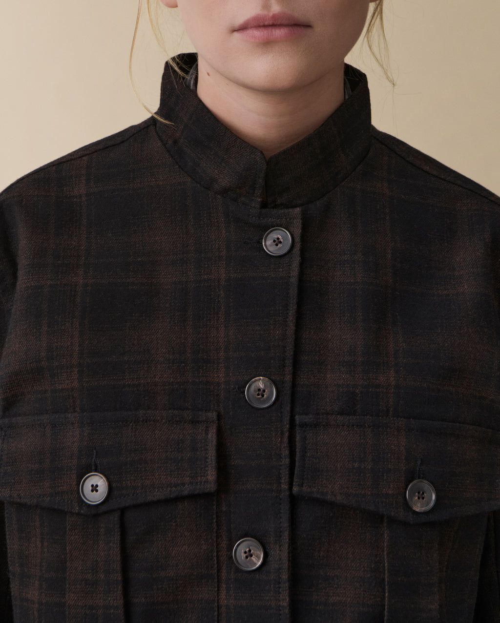 Lee Brown Check