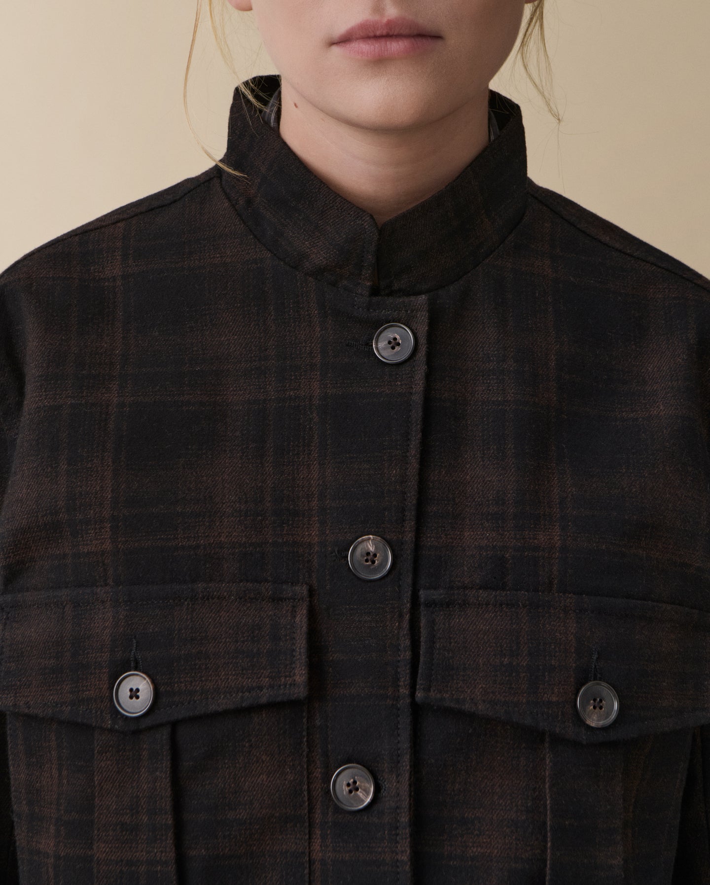 Lee Brown Check