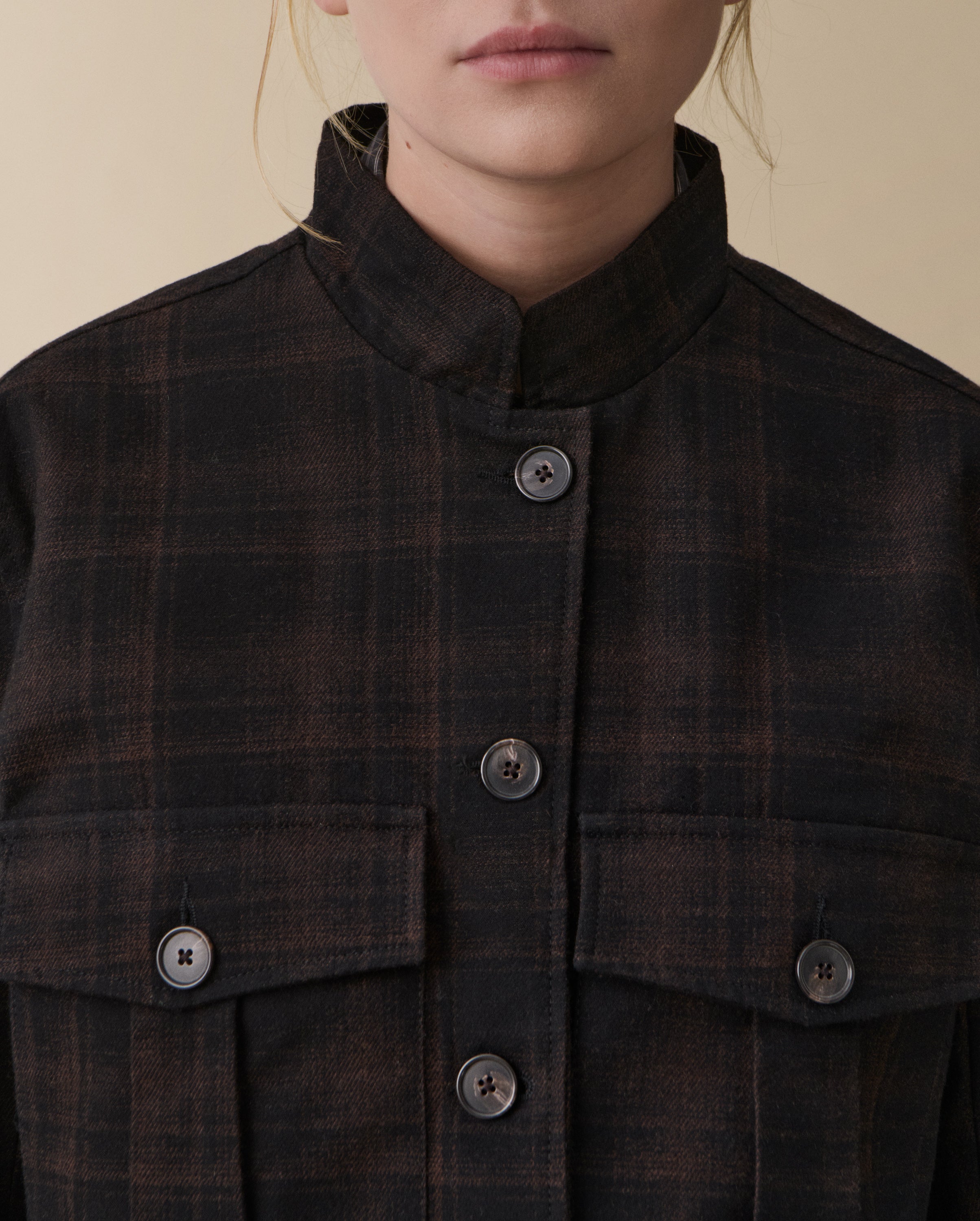 Lee Brown Check
