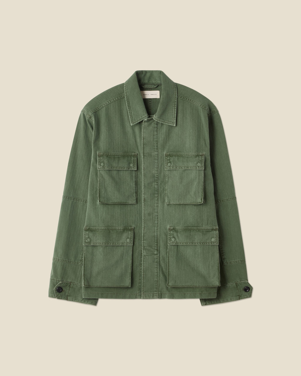 Luc Chevron Green