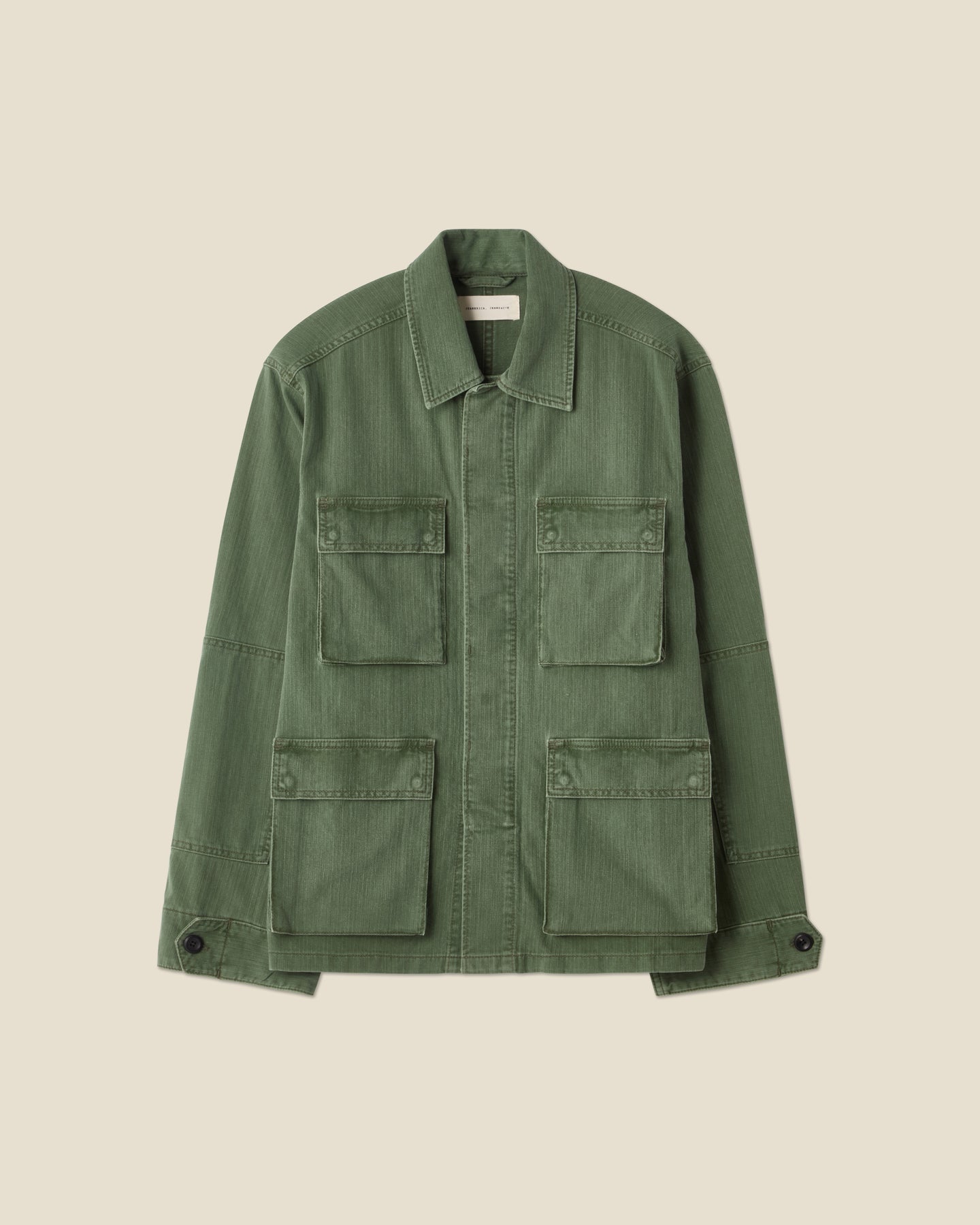 Luc Chevron Green