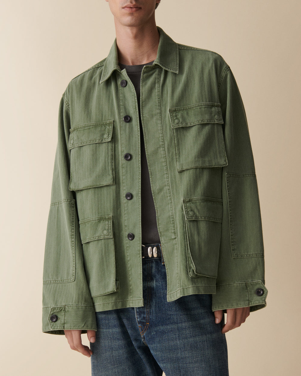Luc Chevron Green