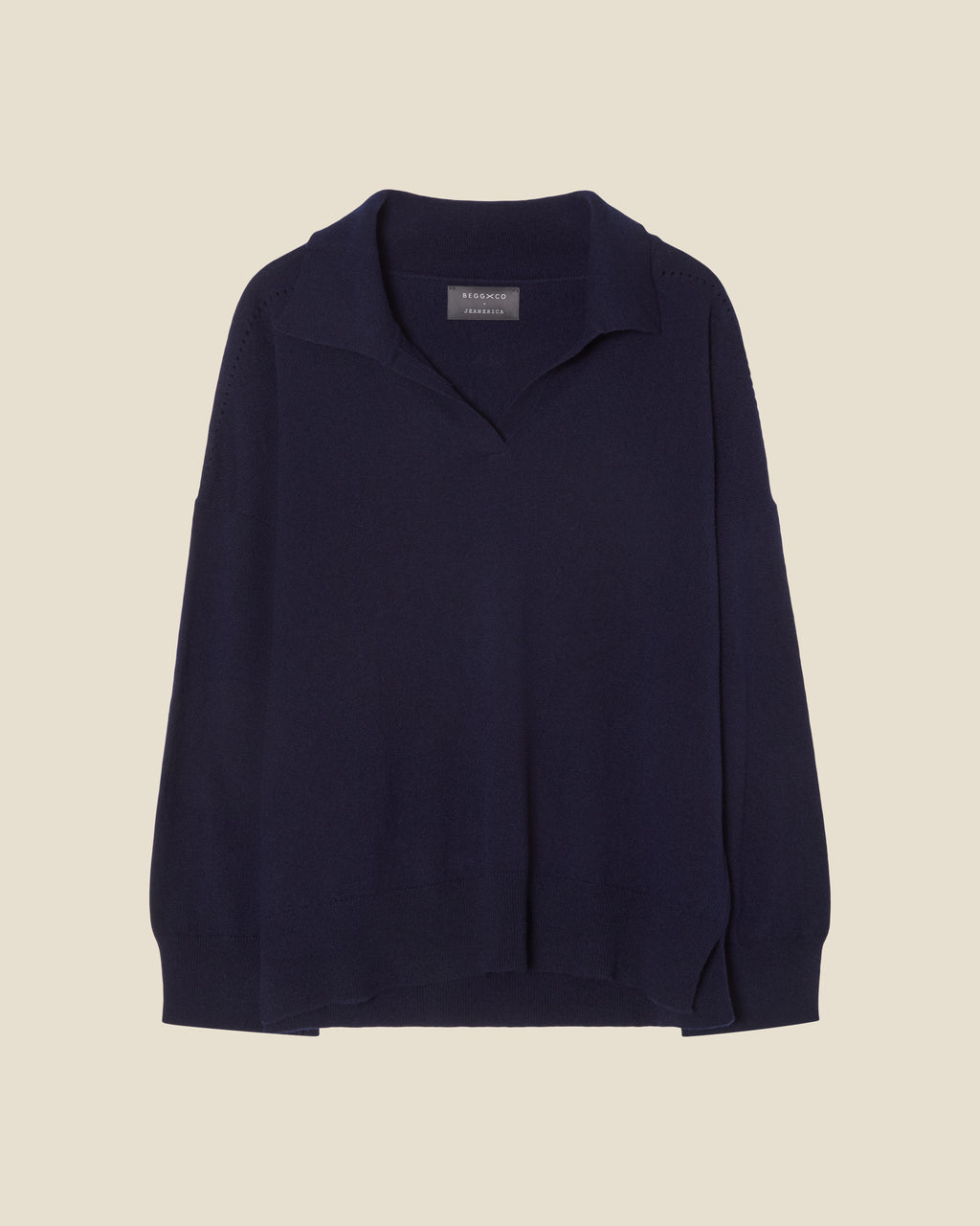 Moira Navy — JEANERICA Atelier x Begg x Co
