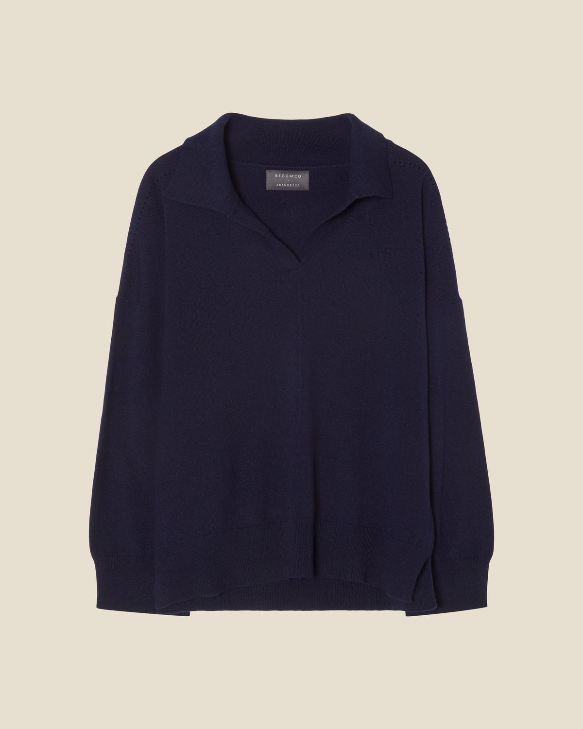 Moira Navy — JEANERICA Atelier x Begg x Co
