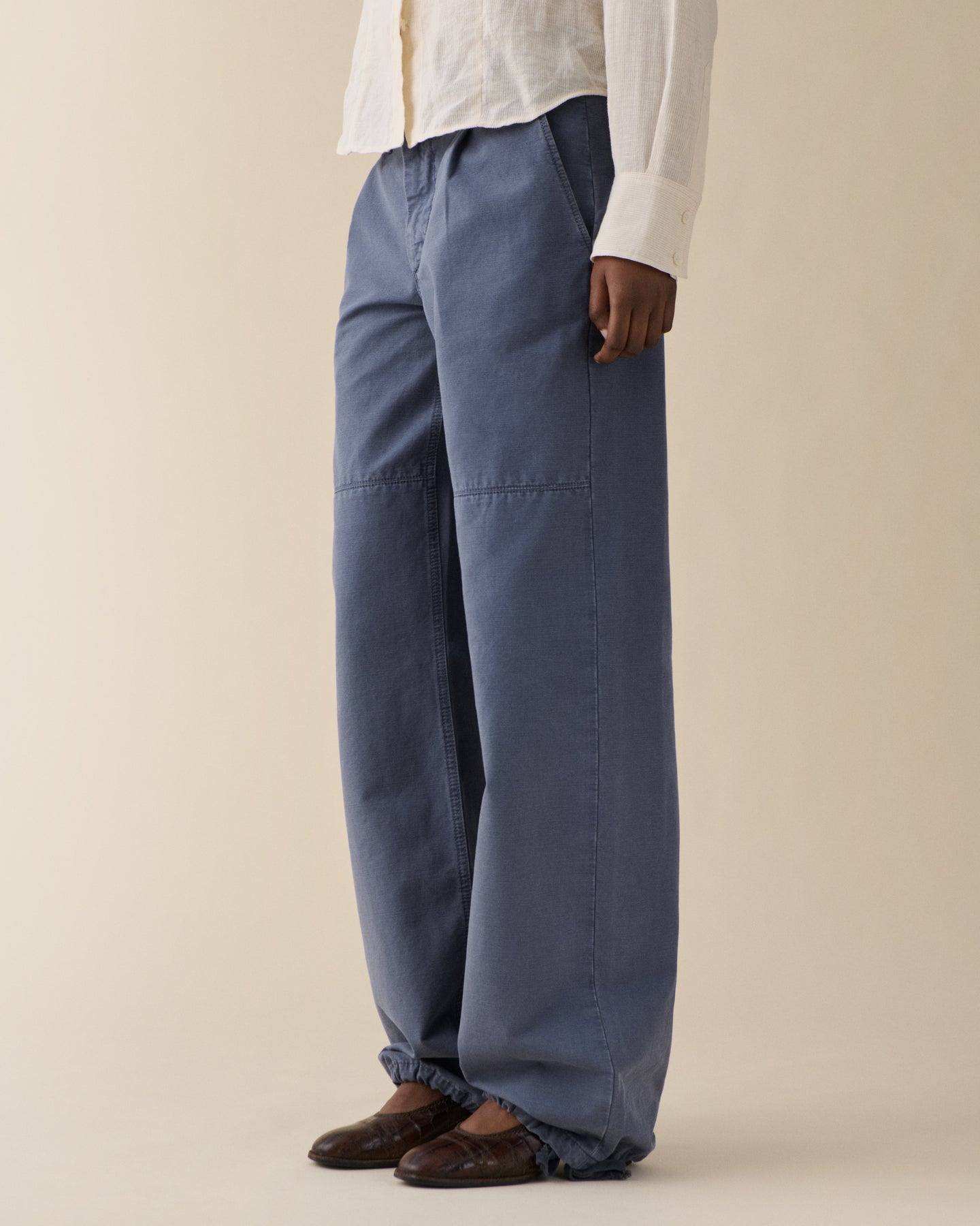Mina Blue Plié