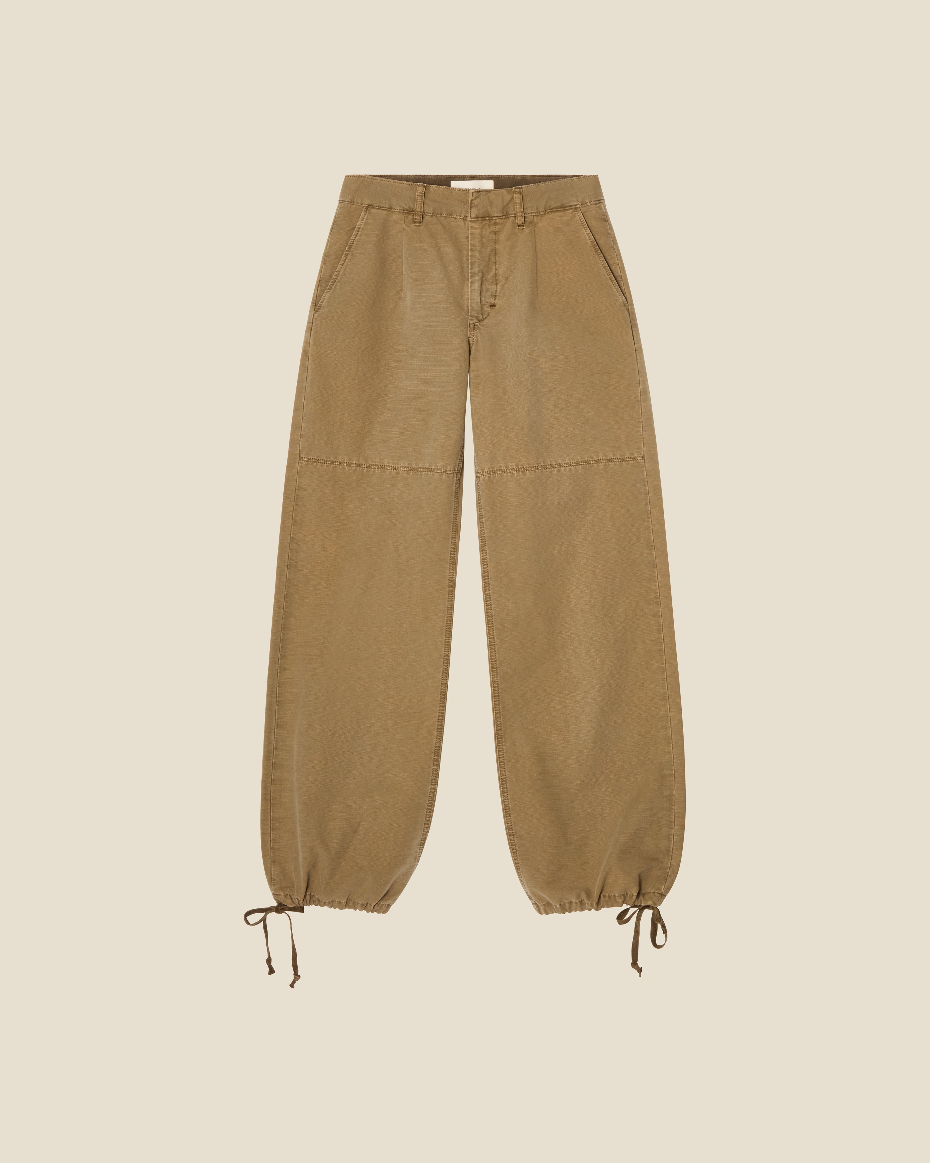 Mina Khaki Beige Plié