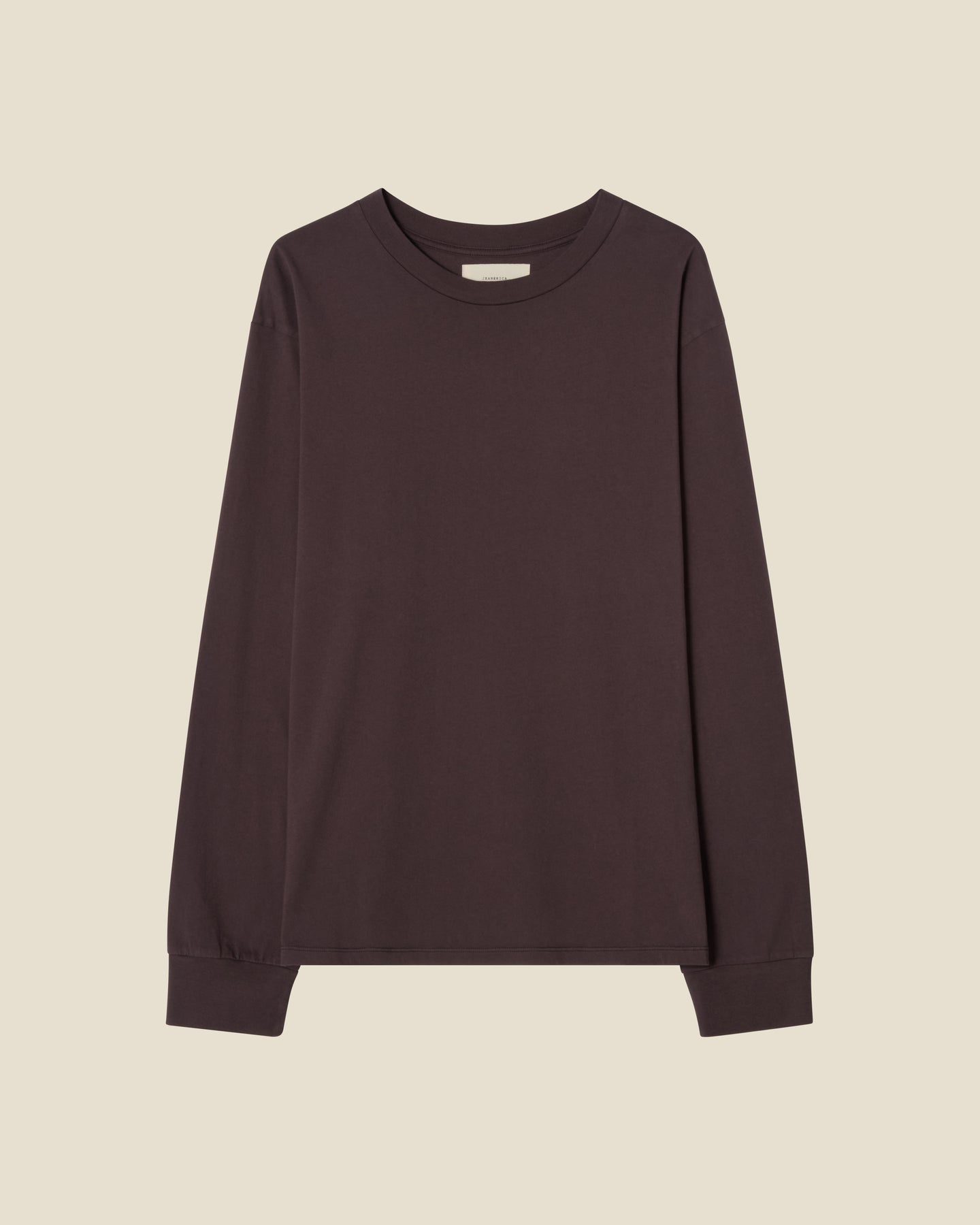 Mino Grey Lilac flat (beige background)