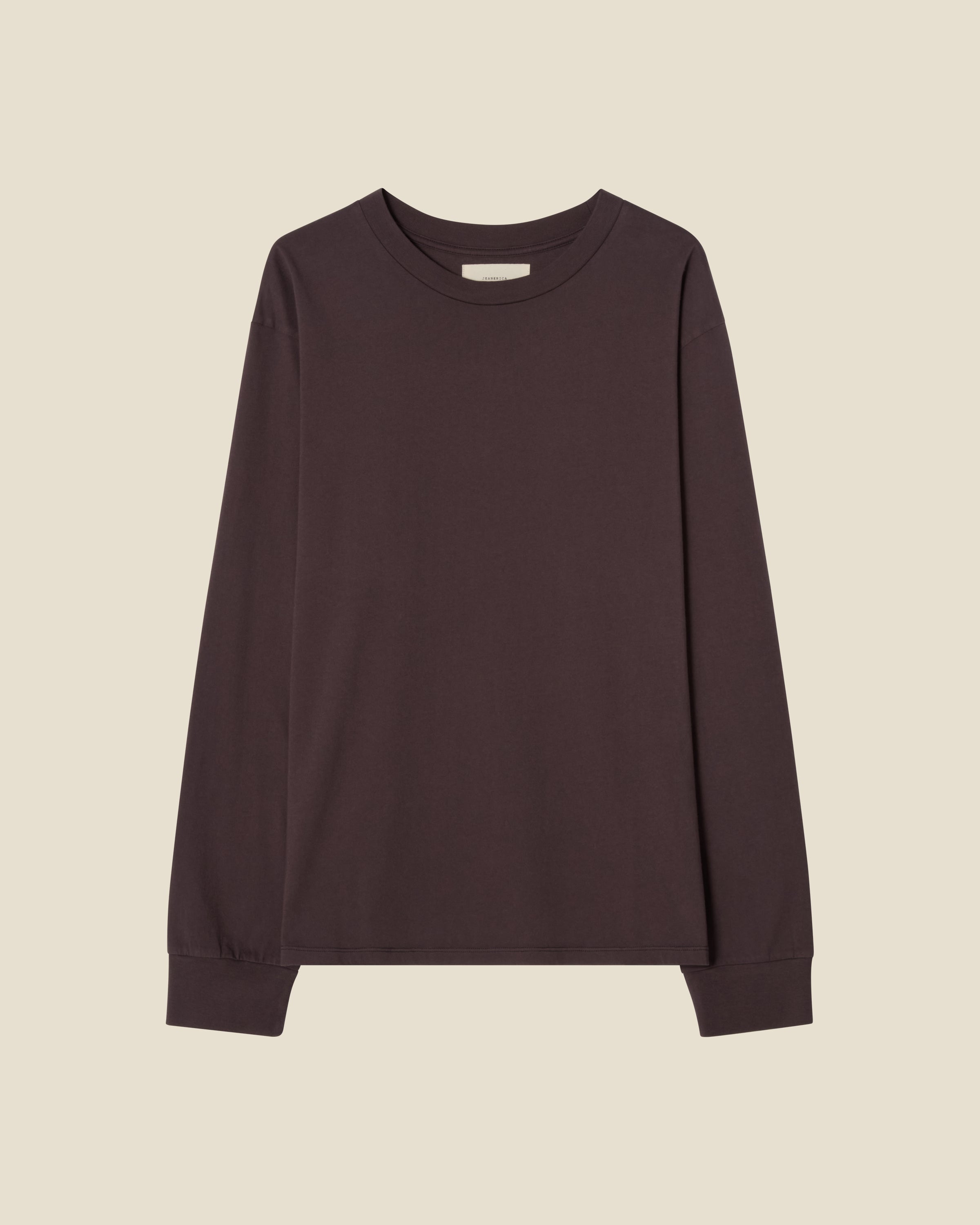 Mino Grey Lilac flat (beige background)