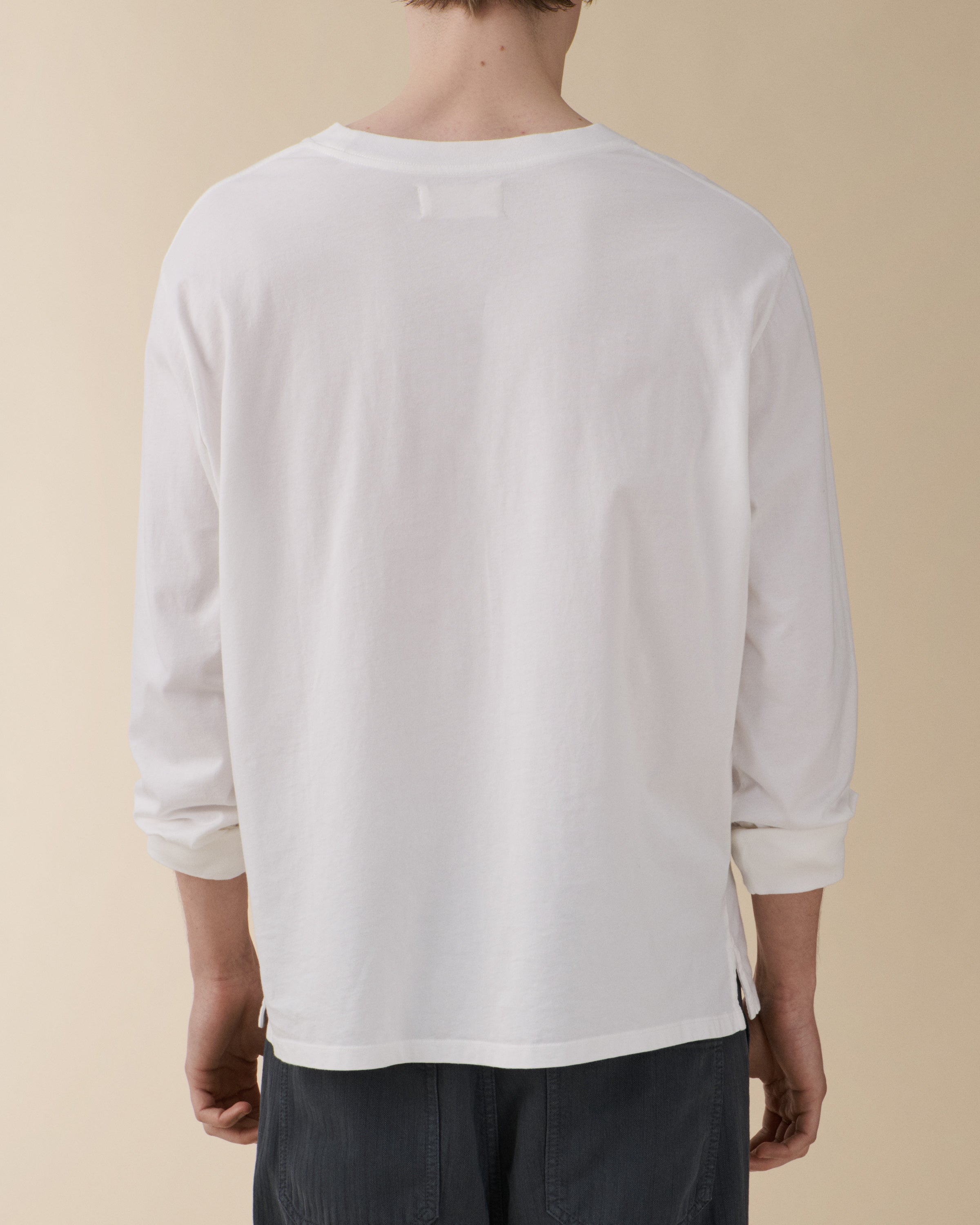 Mino Natural White