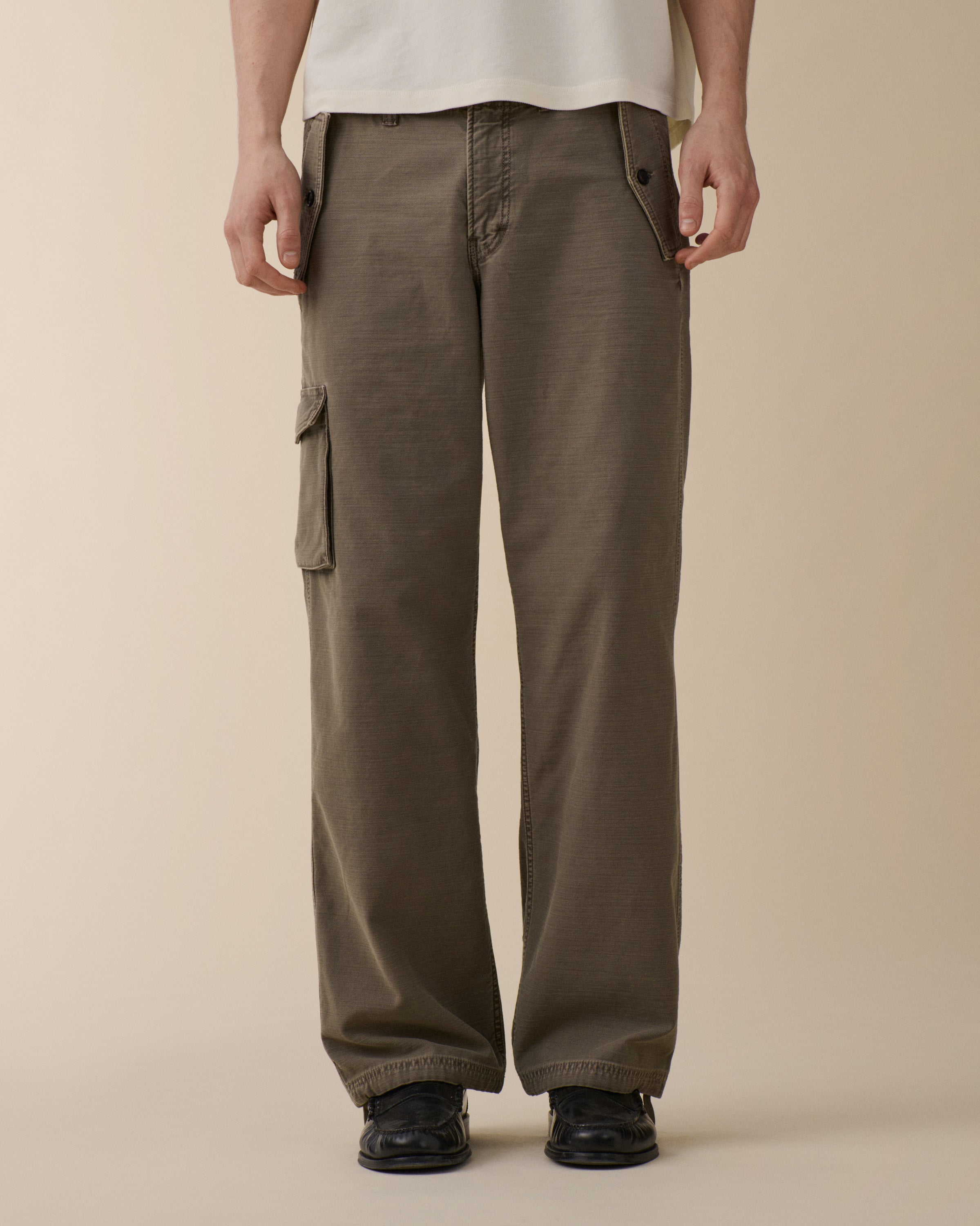 Monti Khaki Beige