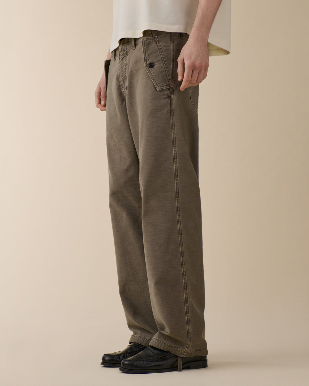 Monti Khaki Beige