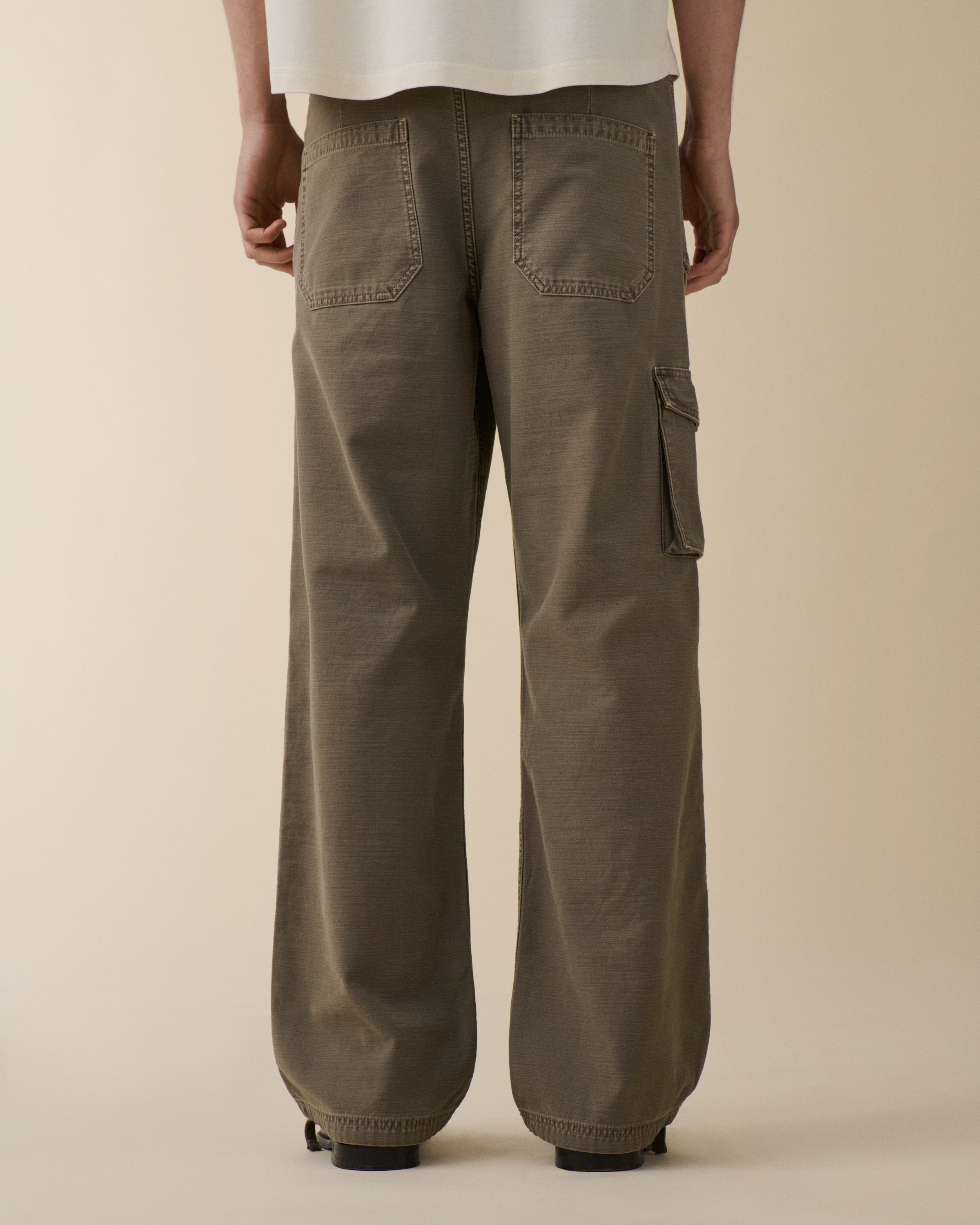 Monti Khaki Beige