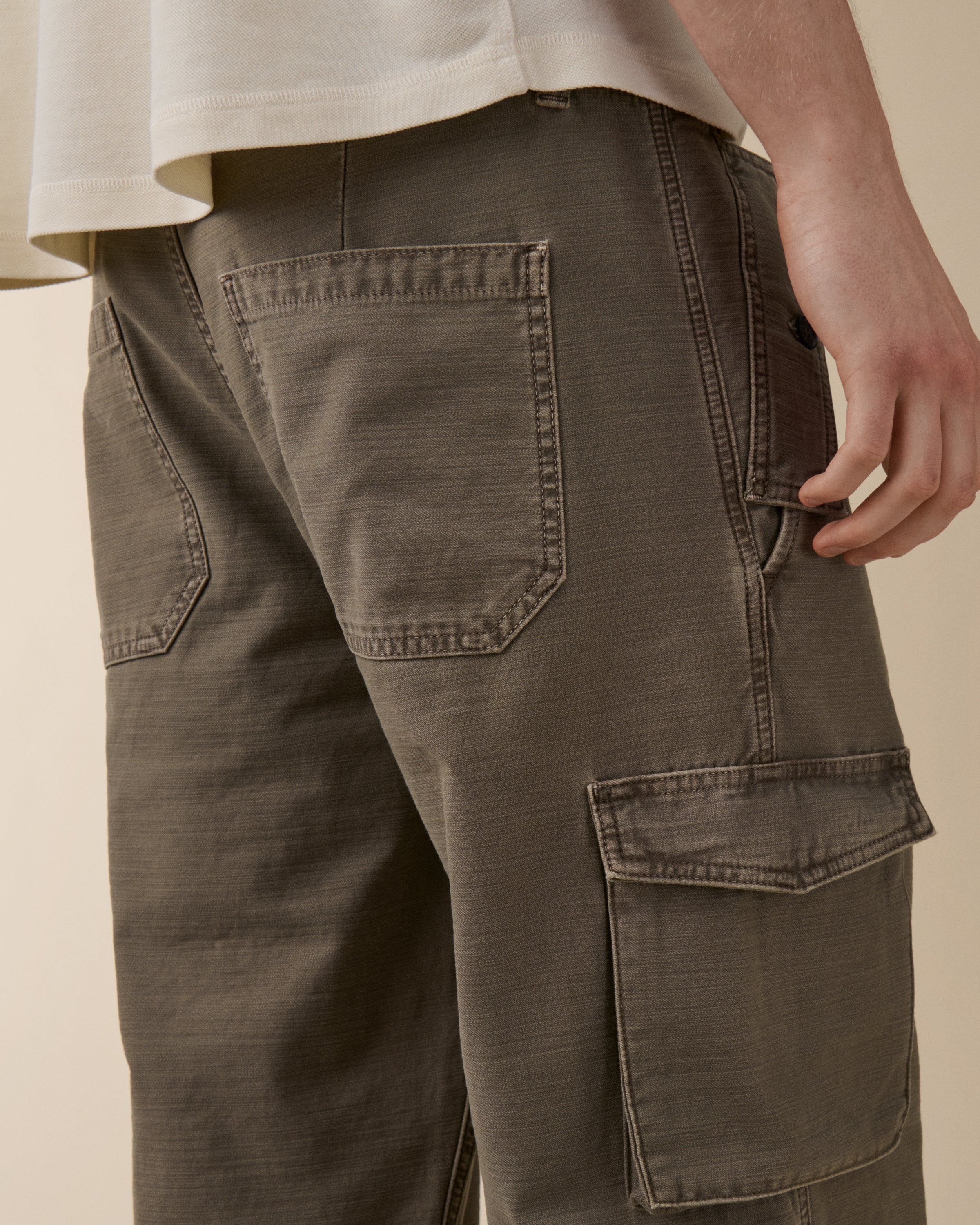 Monti Khaki Beige