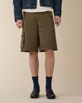 Monti Shorts Khaki Beige