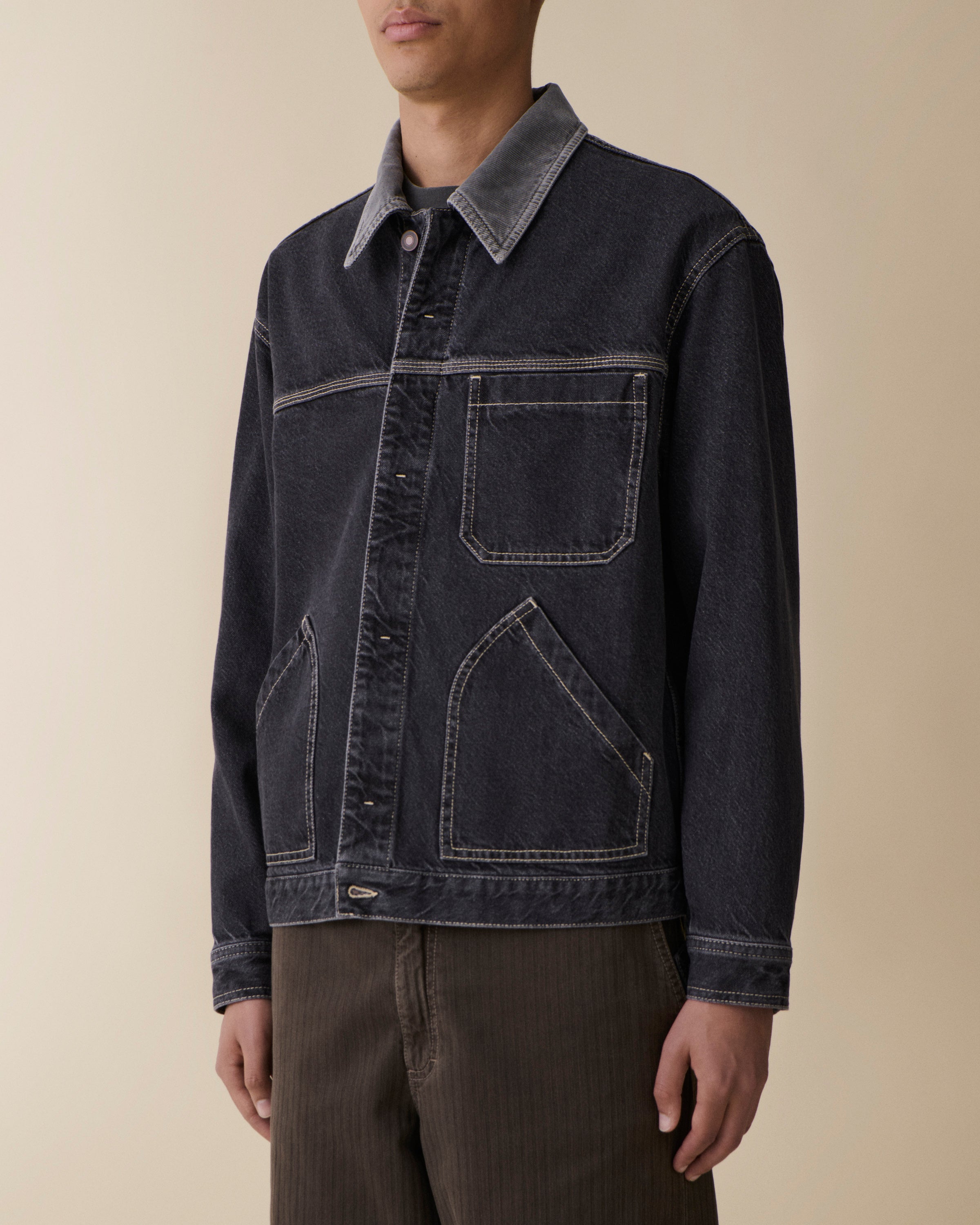 Noa Black Vintage 62