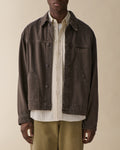 Noa Chevron Brown