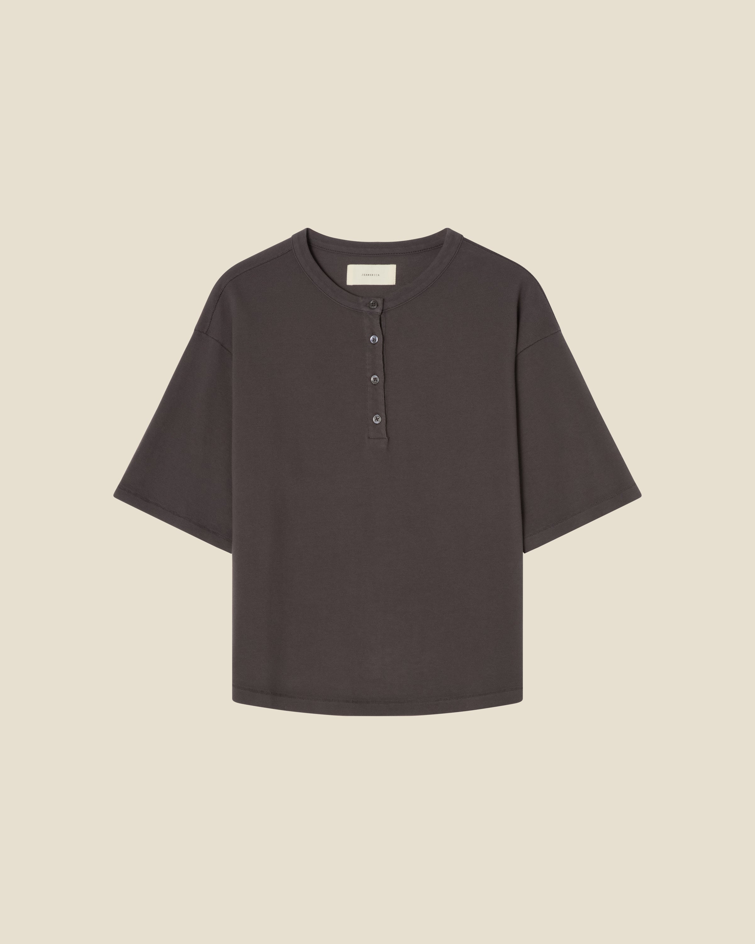 Noh Grey Lilac flat (beige background)