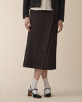 Oceane Brown Herringbone