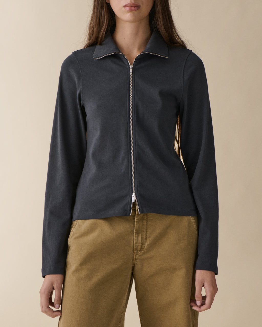 Olive Blue Grey