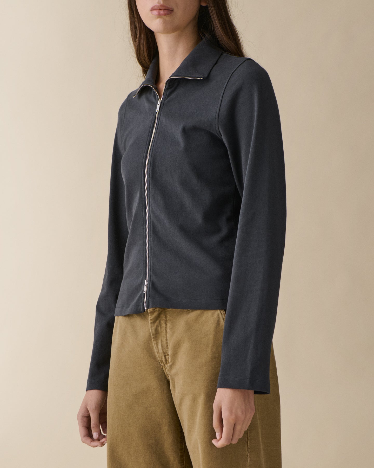 Olive Blue Grey