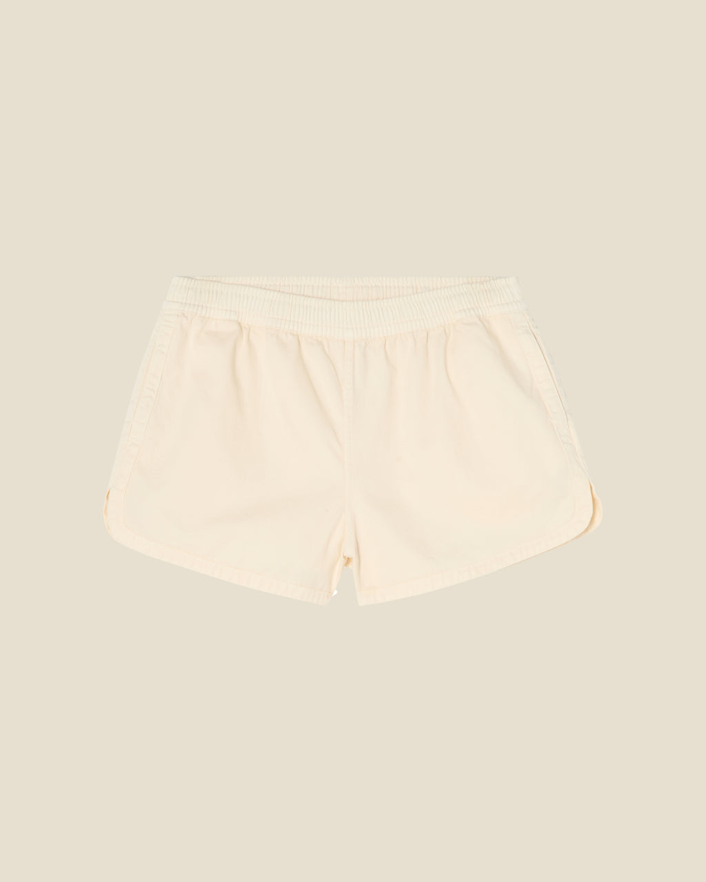 Olivia Ivory flat (beige background)