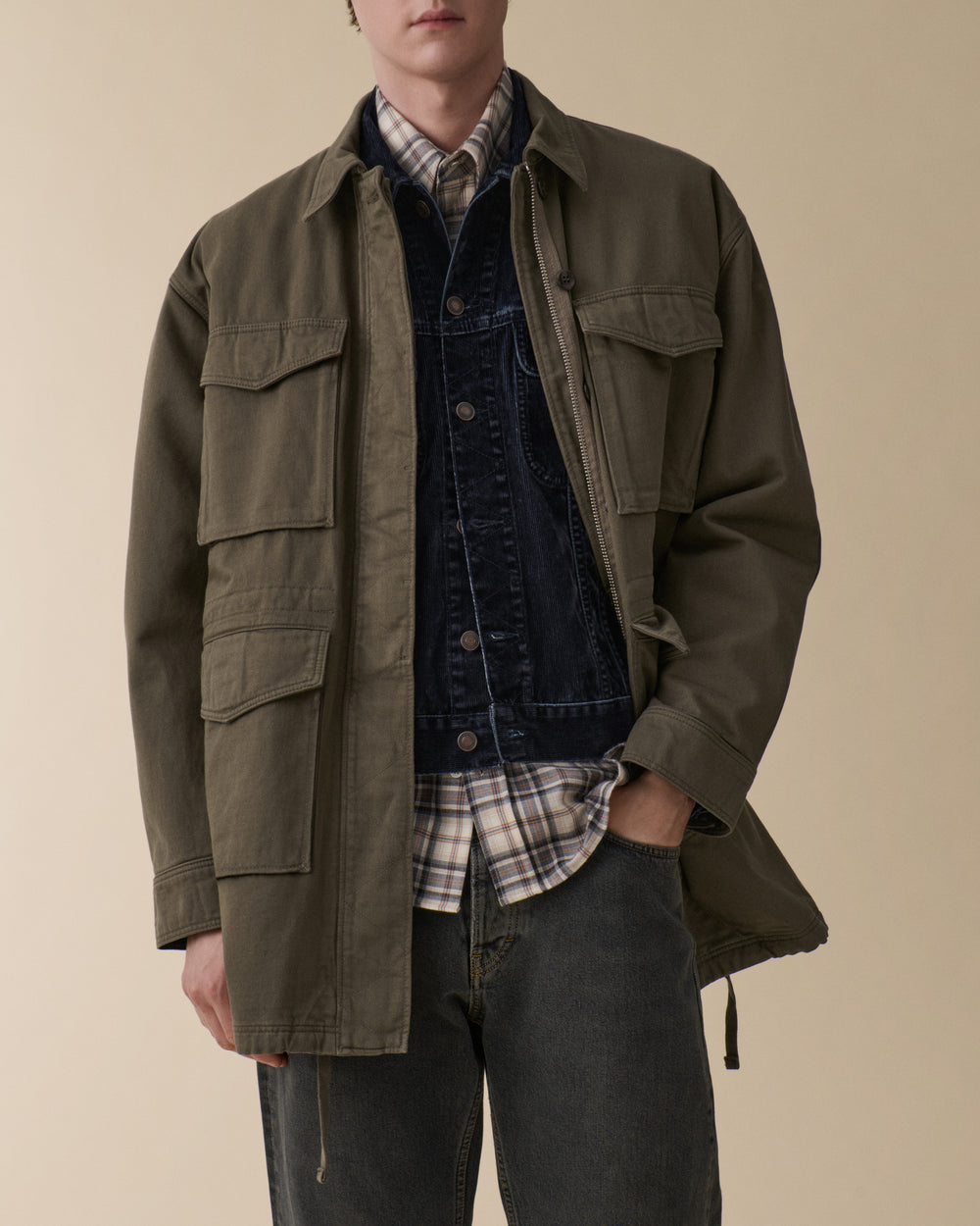 Paul Khaki Green