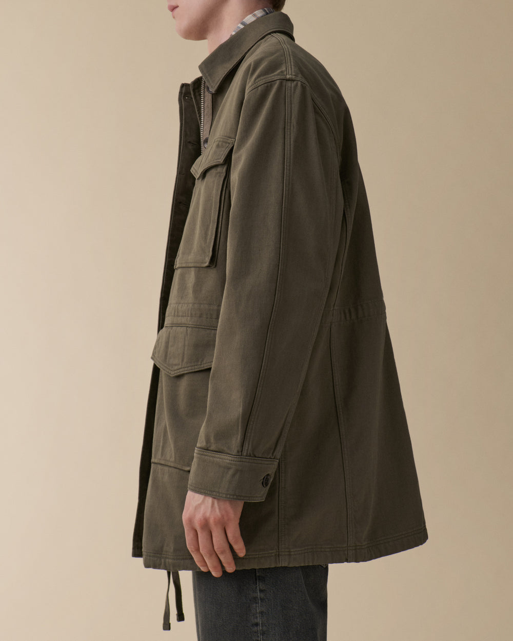 Paul Khaki Green