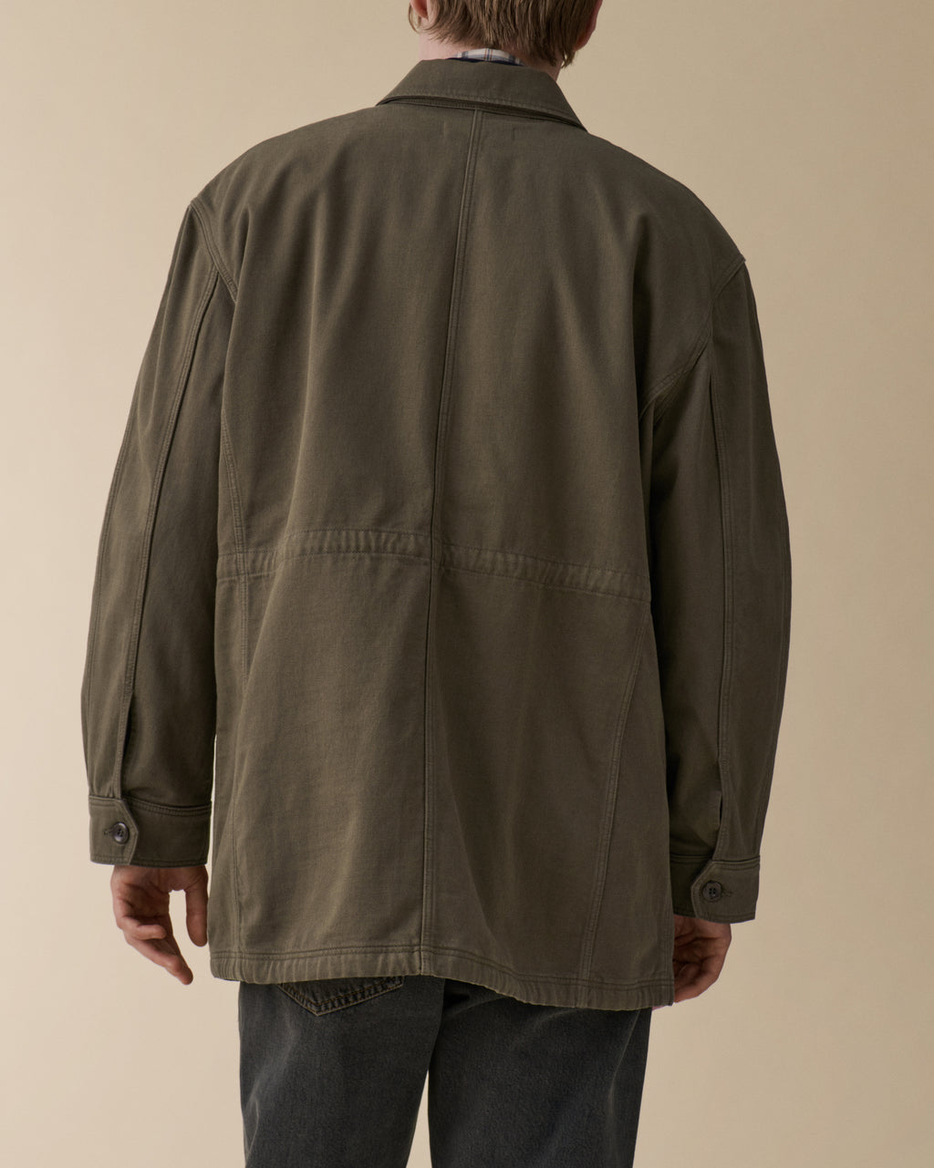 Paul Khaki Green