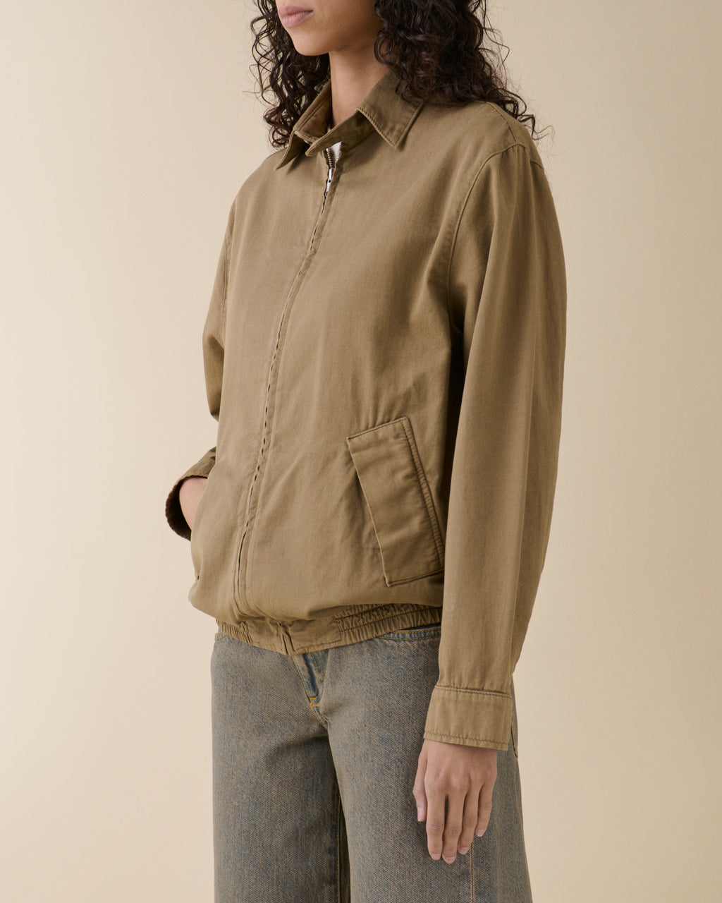 Ricky Beige