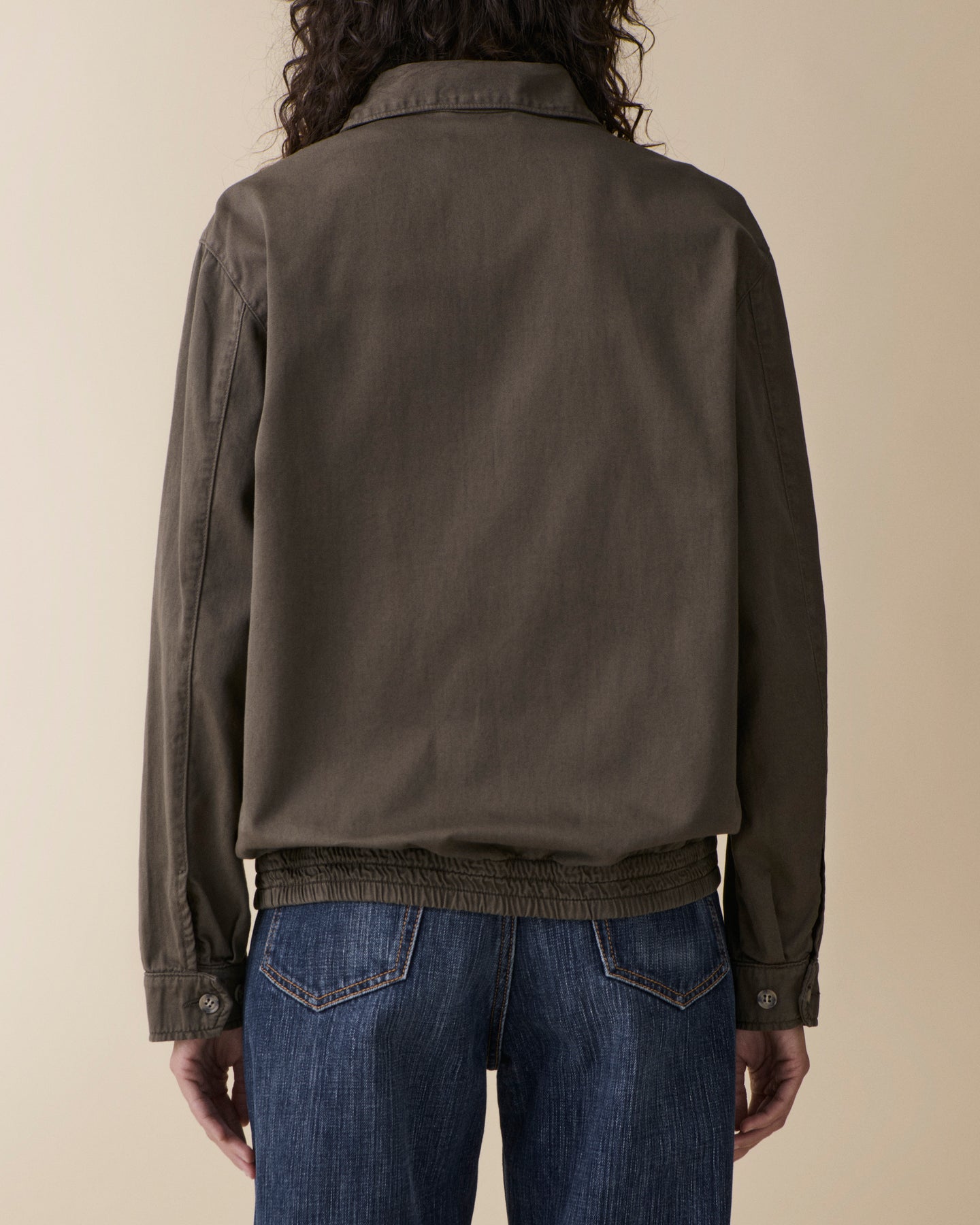 Ricky Khaki Brown