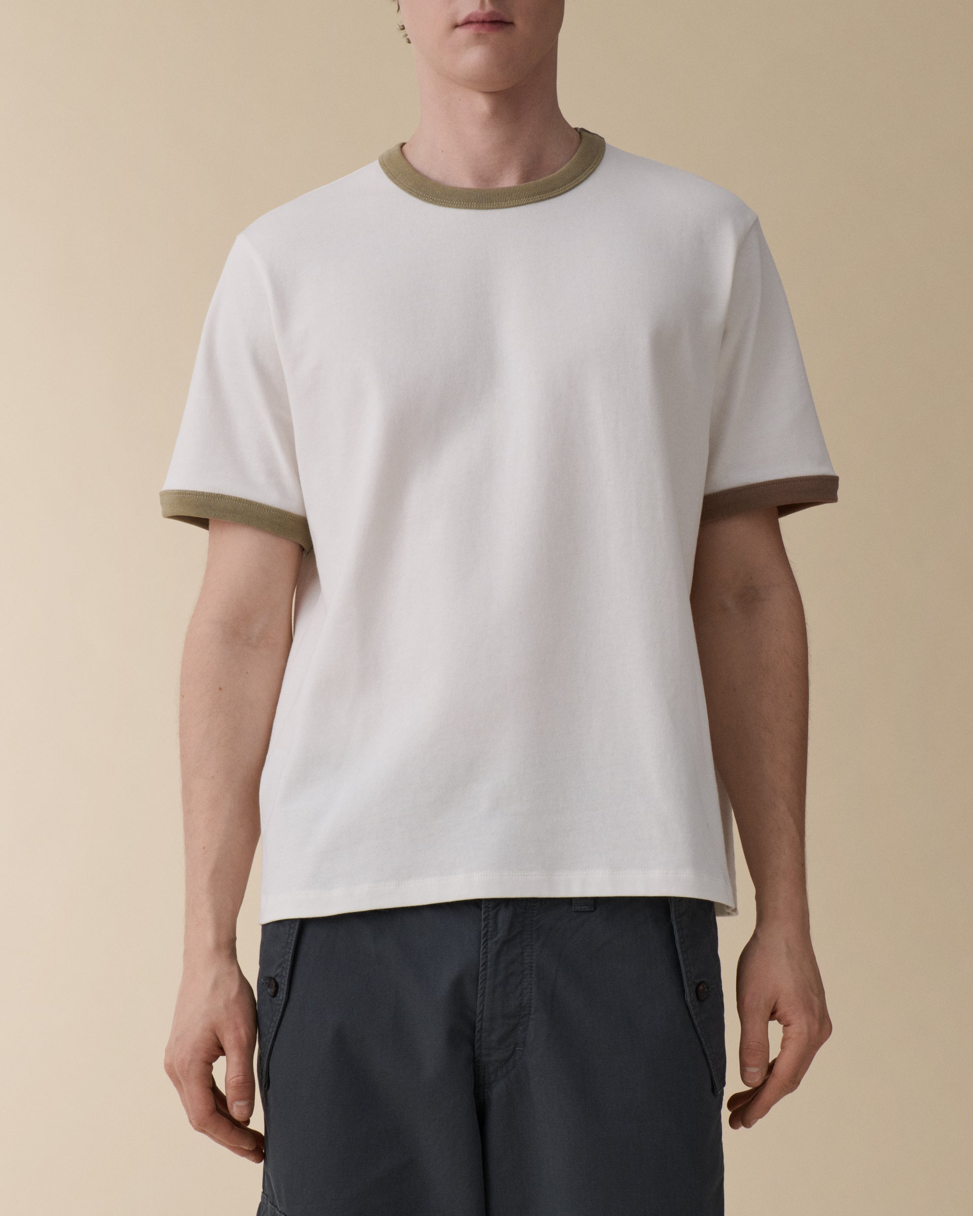 Ringer Khaki