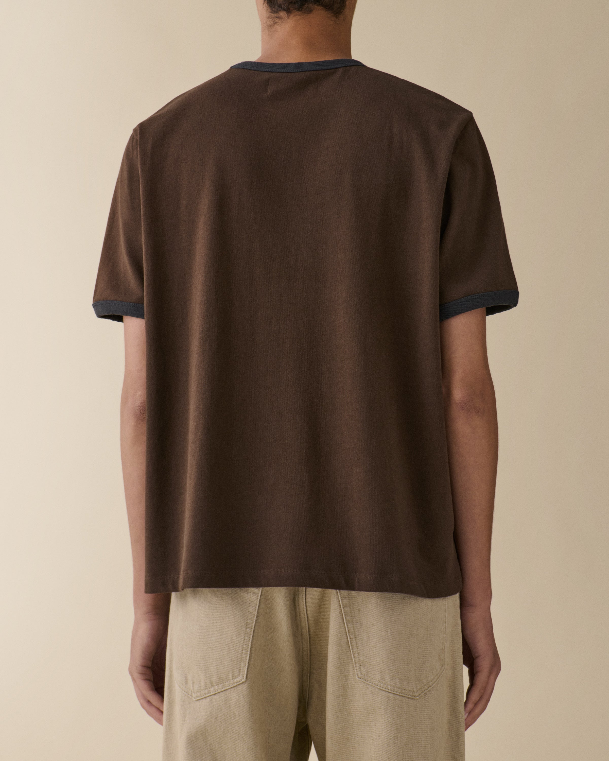 Ringer Brown