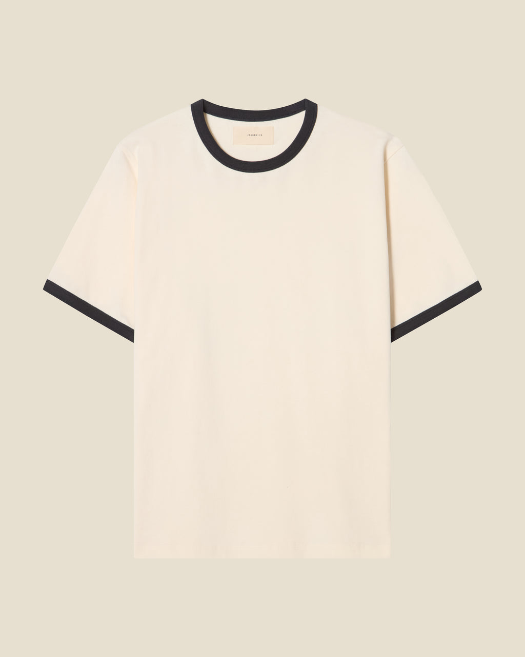 Ringer Off White