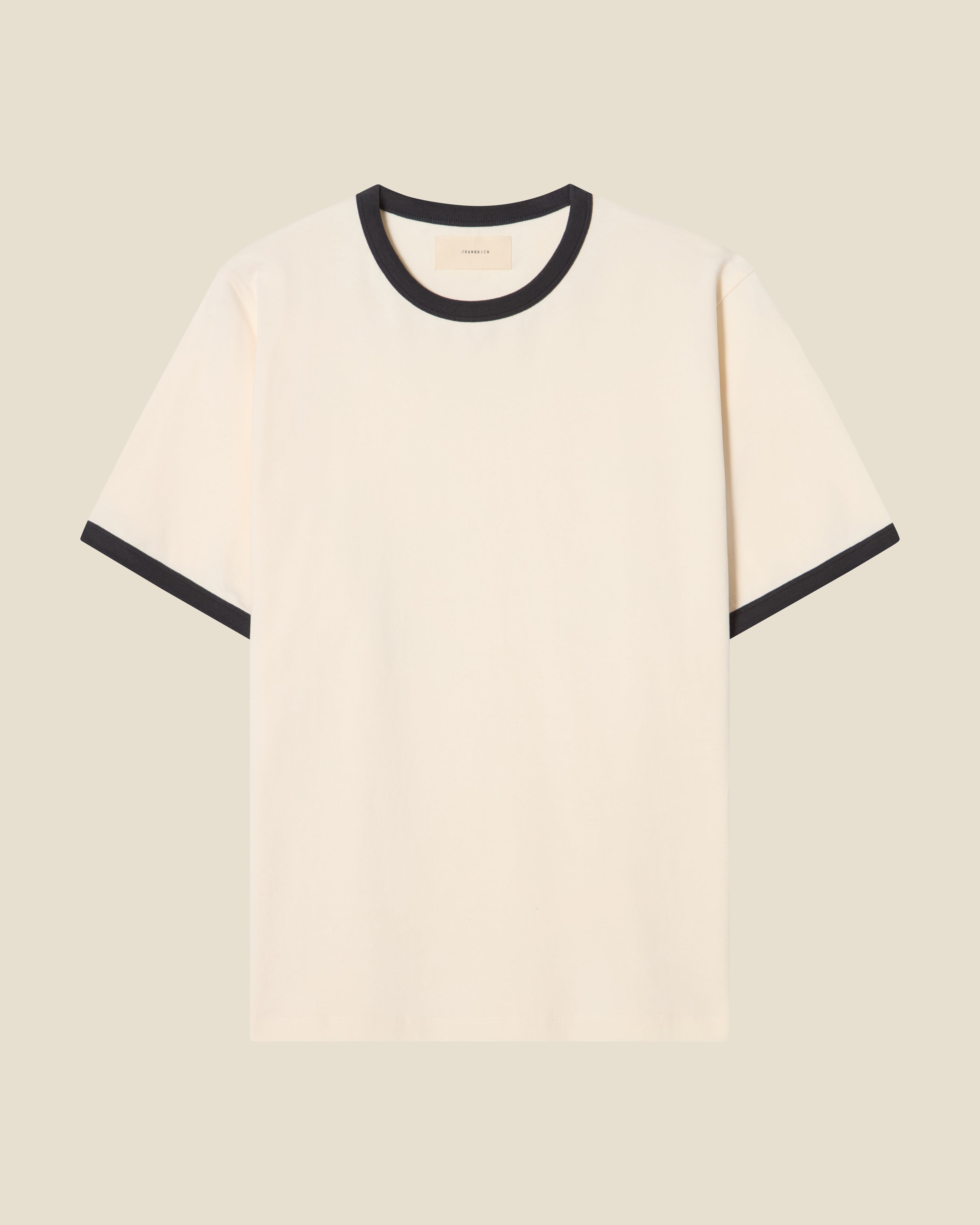Ringer Off White