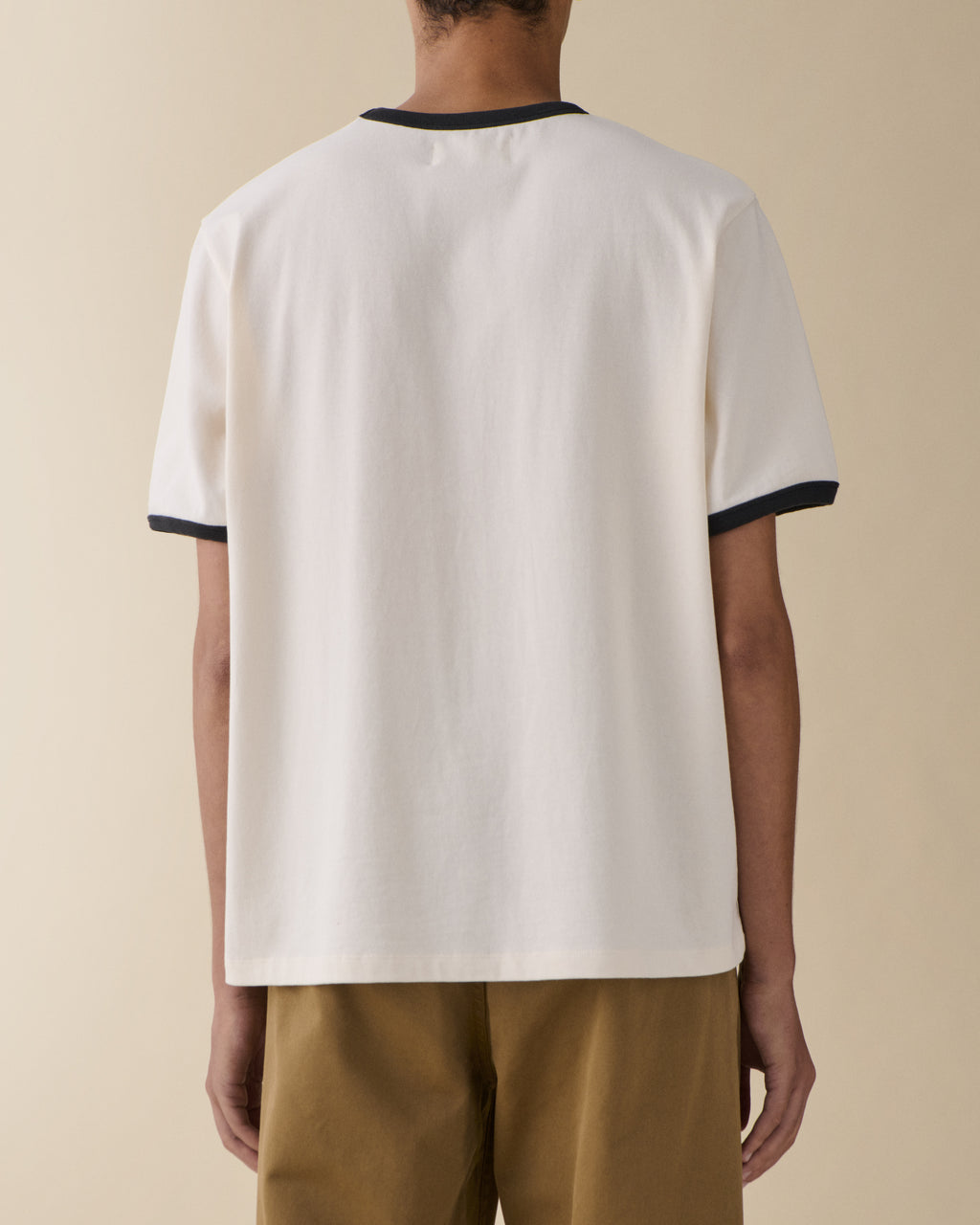 Ringer Off White