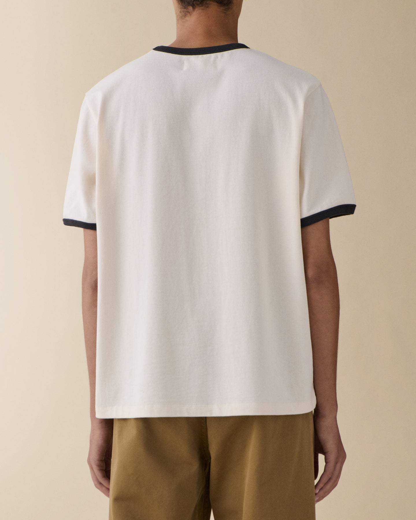 Ringer Off White