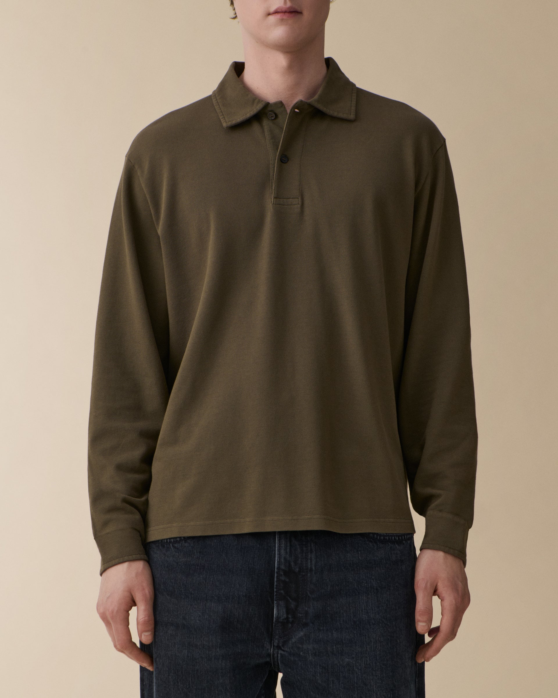 Rory Khaki Green