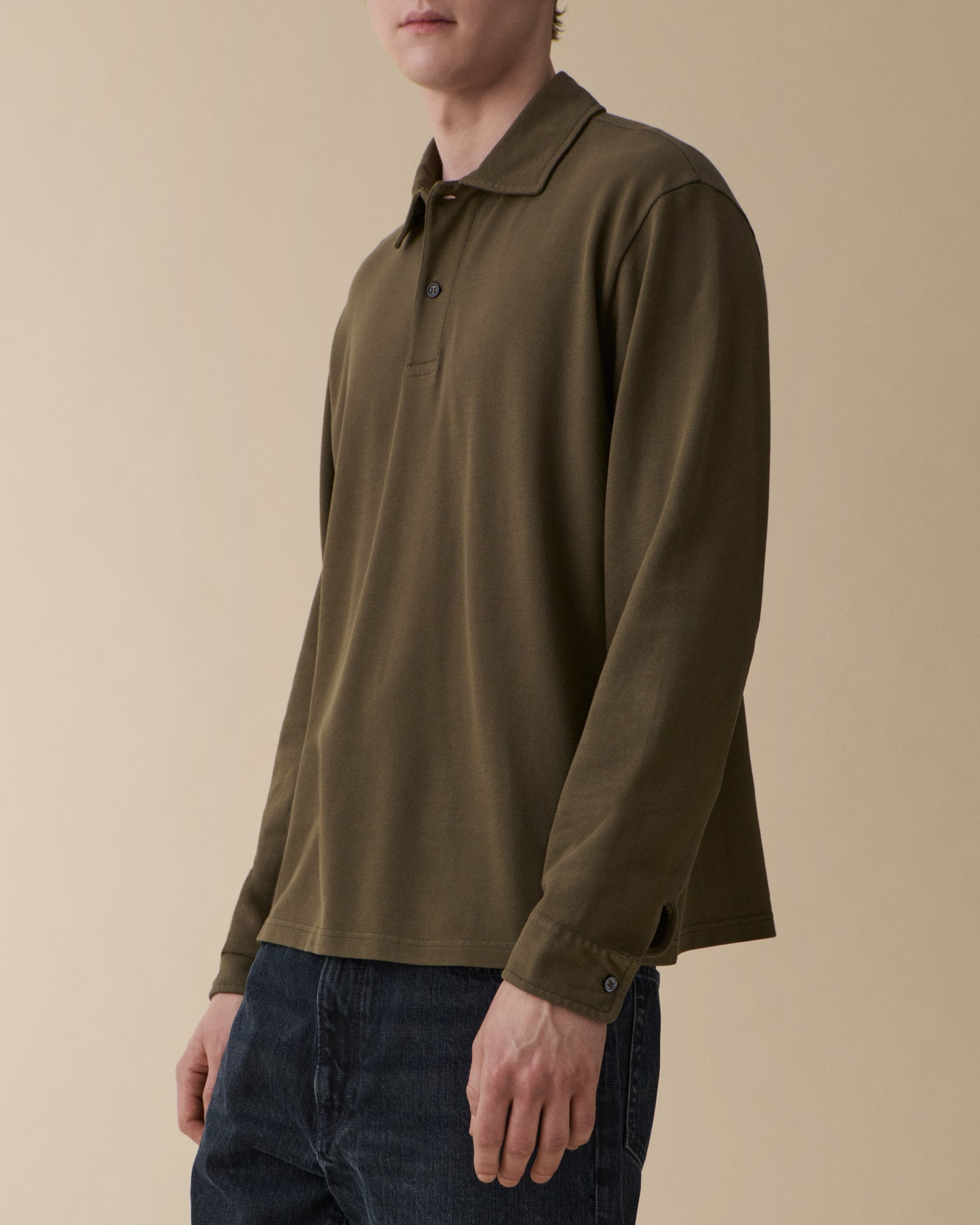 Rory Khaki Green