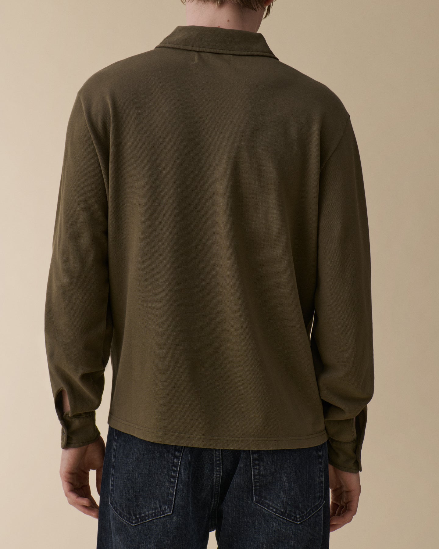 Rory Khaki Green
